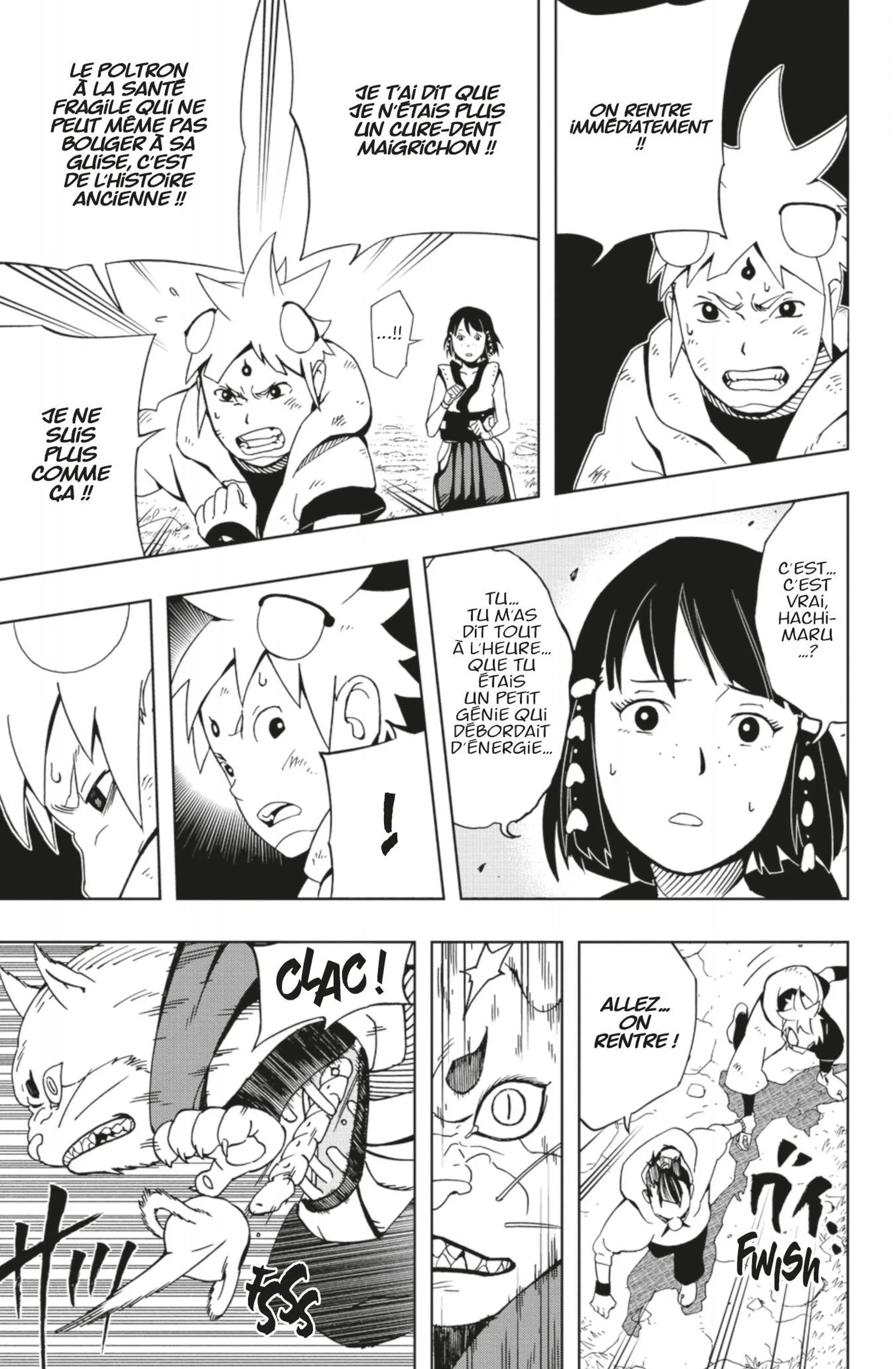 Read Samurai 8 _ Hachimaruden FR Manga Online