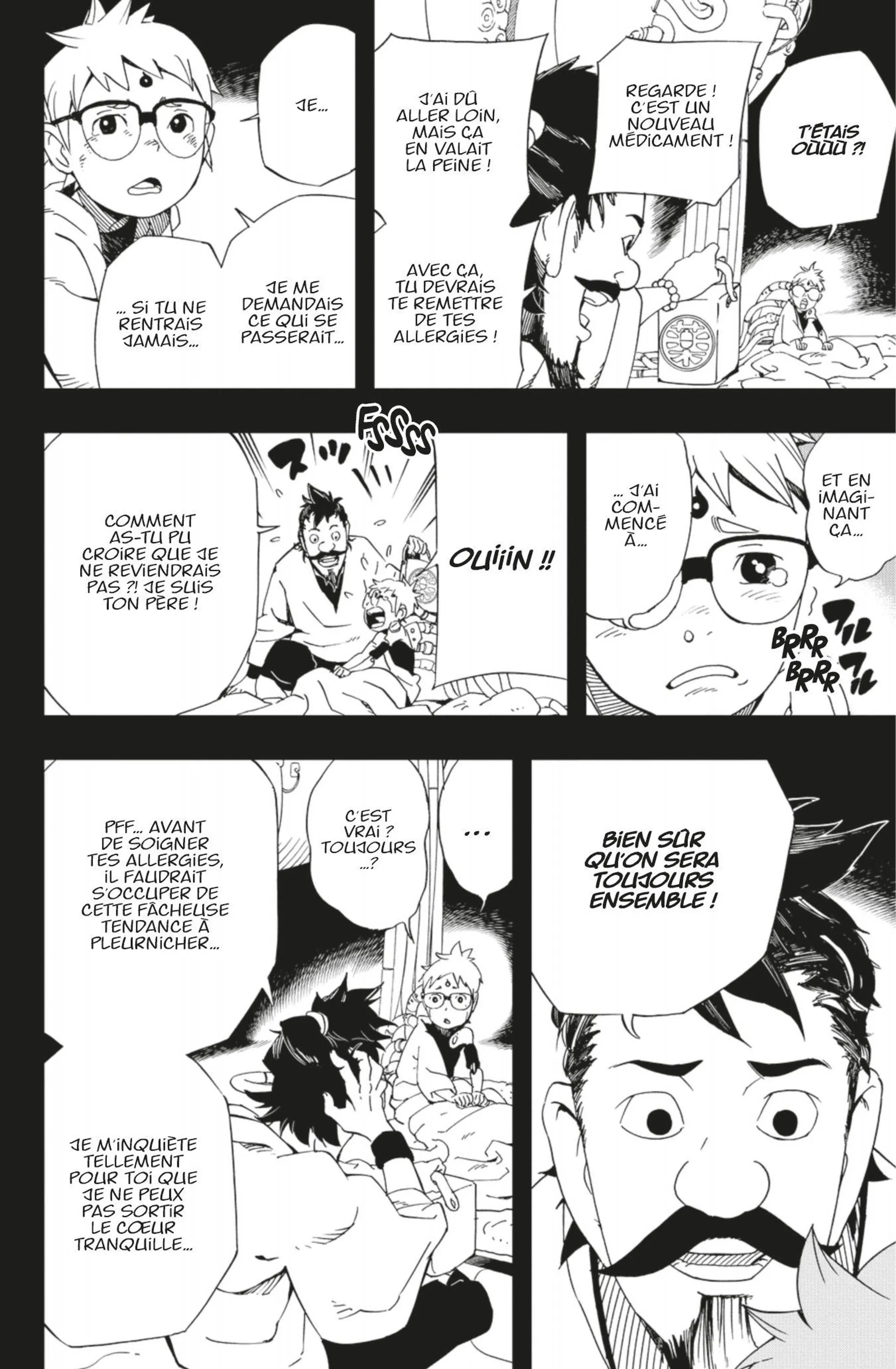 Read Samurai 8 _ Hachimaruden FR Manga Online