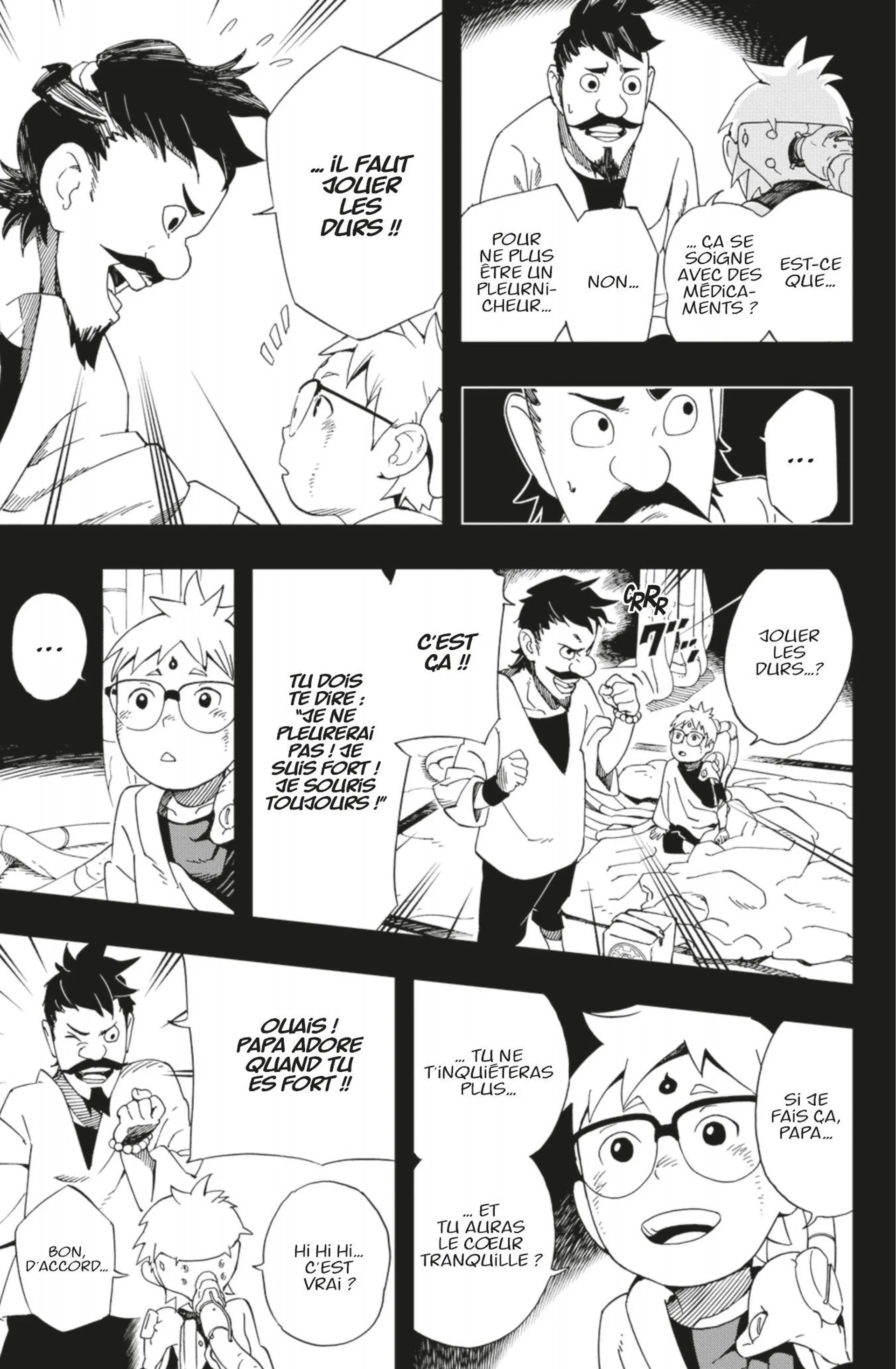Read Samurai 8 _ Hachimaruden FR Manga Online