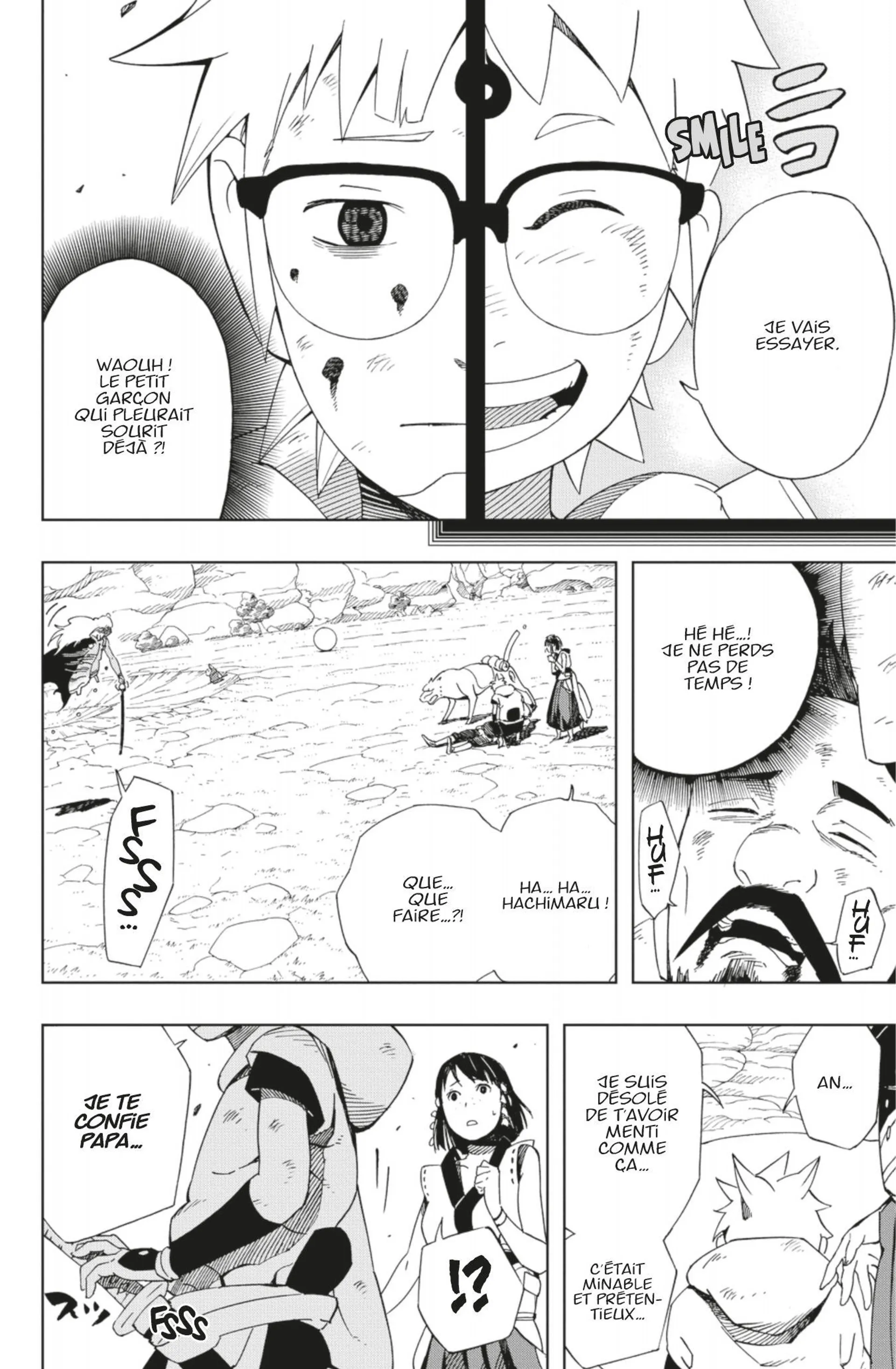 Read Samurai 8 _ Hachimaruden FR Manga Online