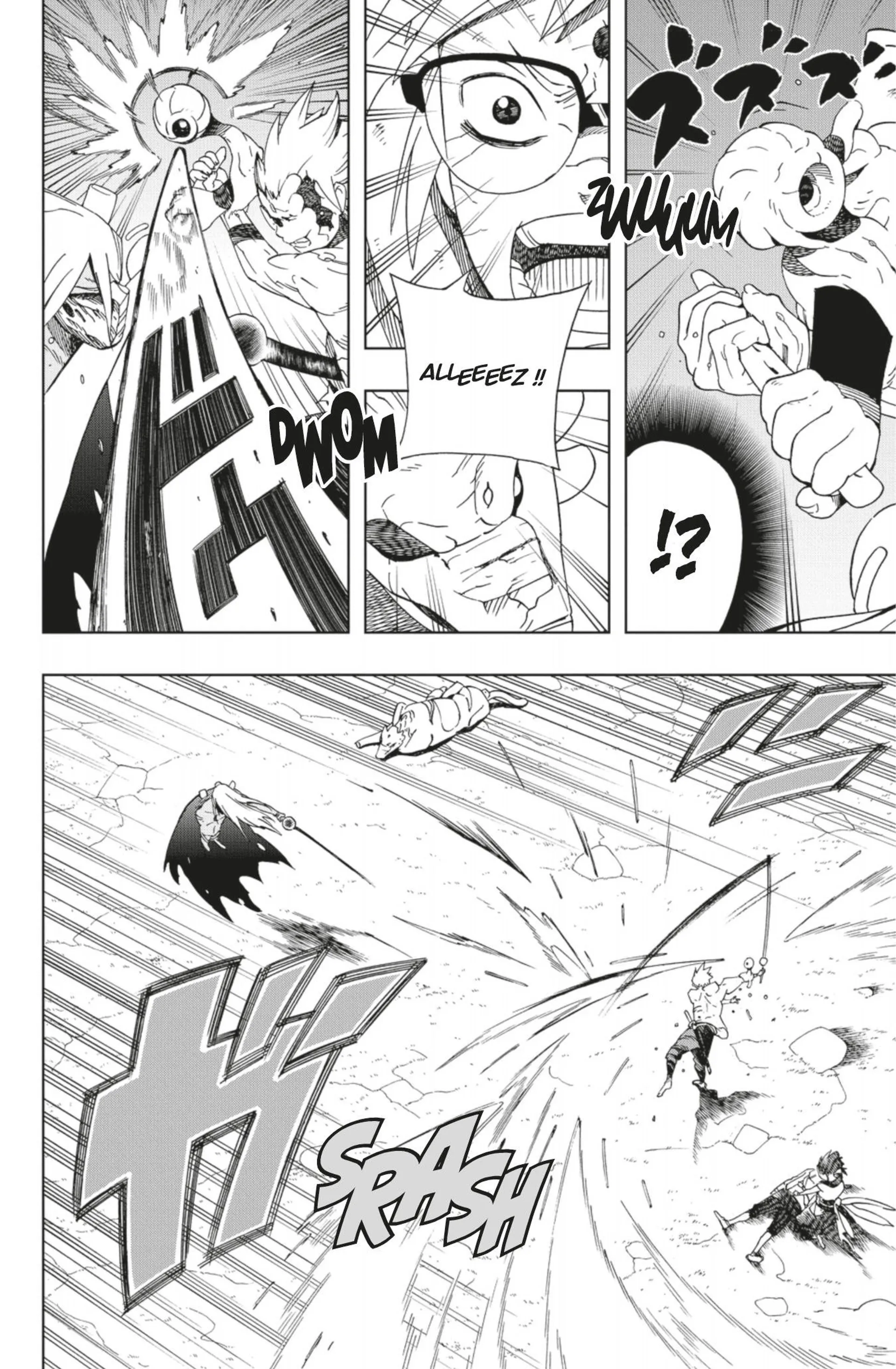 Read Samurai 8 _ Hachimaruden FR Manga Online