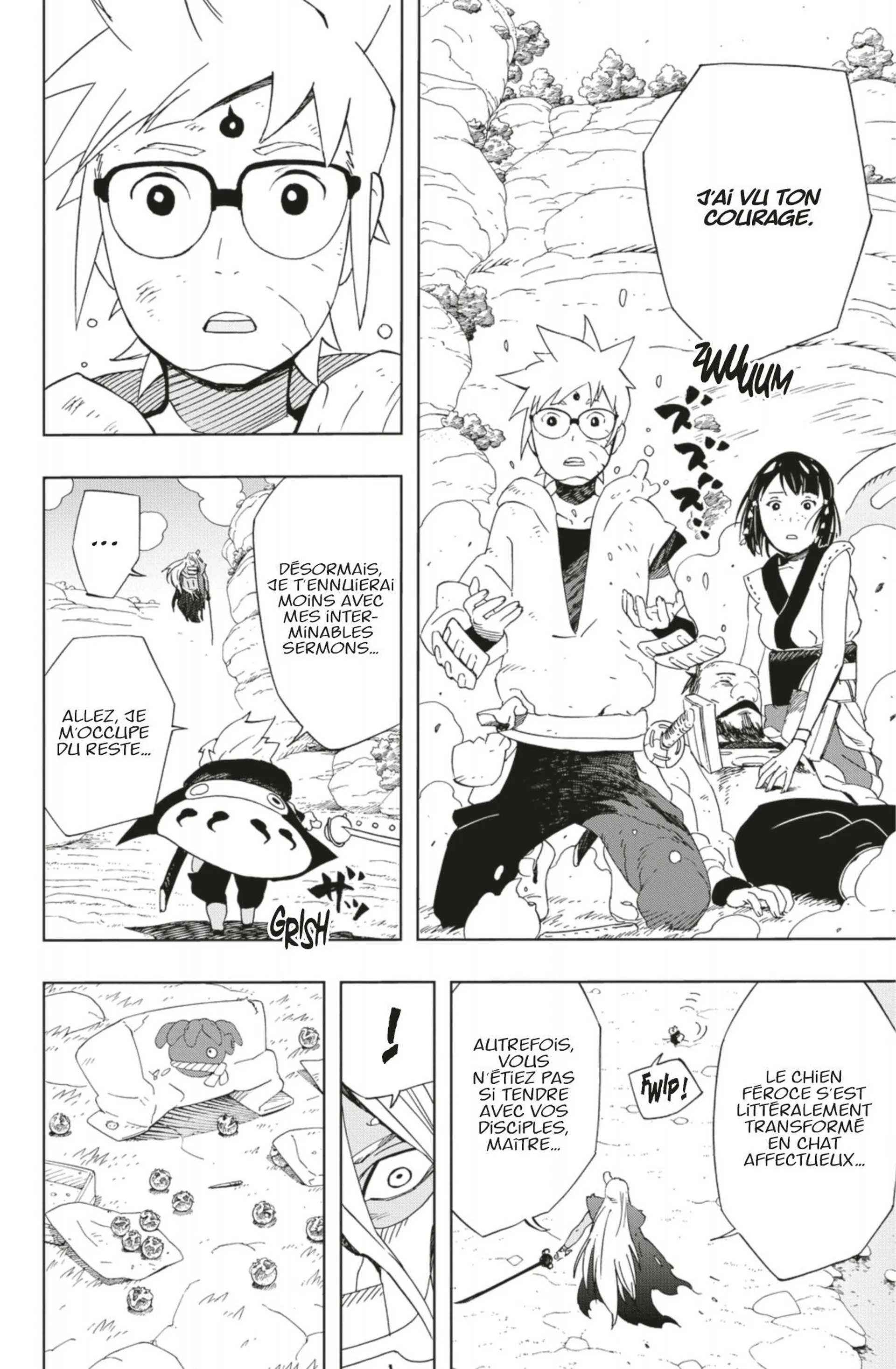 Read Samurai 8 _ Hachimaruden FR Manga Online