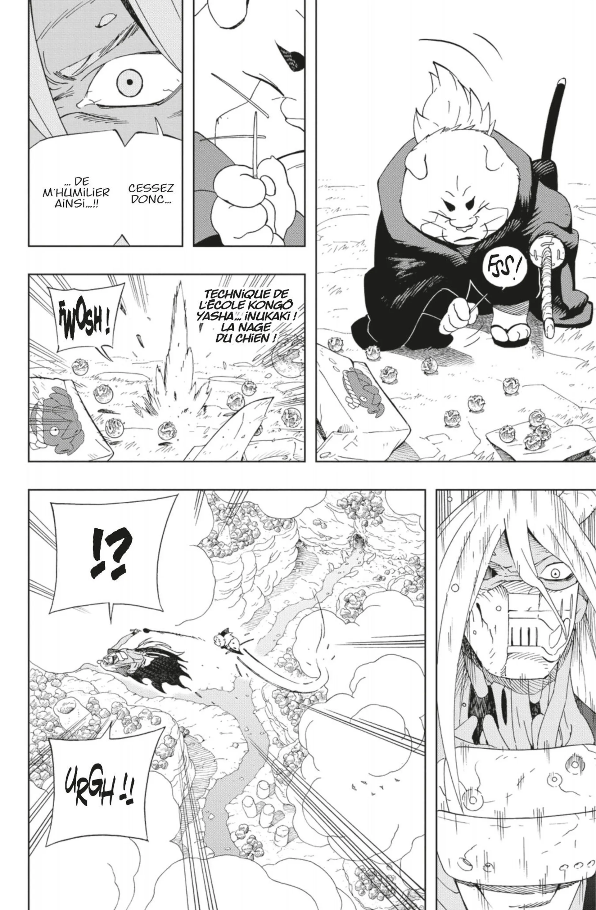 Read Samurai 8 _ Hachimaruden FR Manga Online