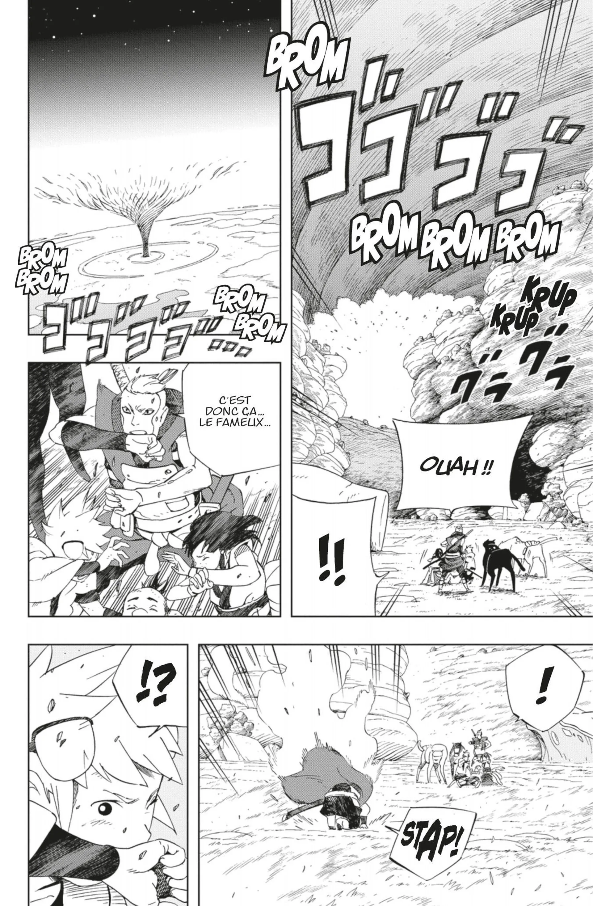 Read Samurai 8 _ Hachimaruden FR Manga Online