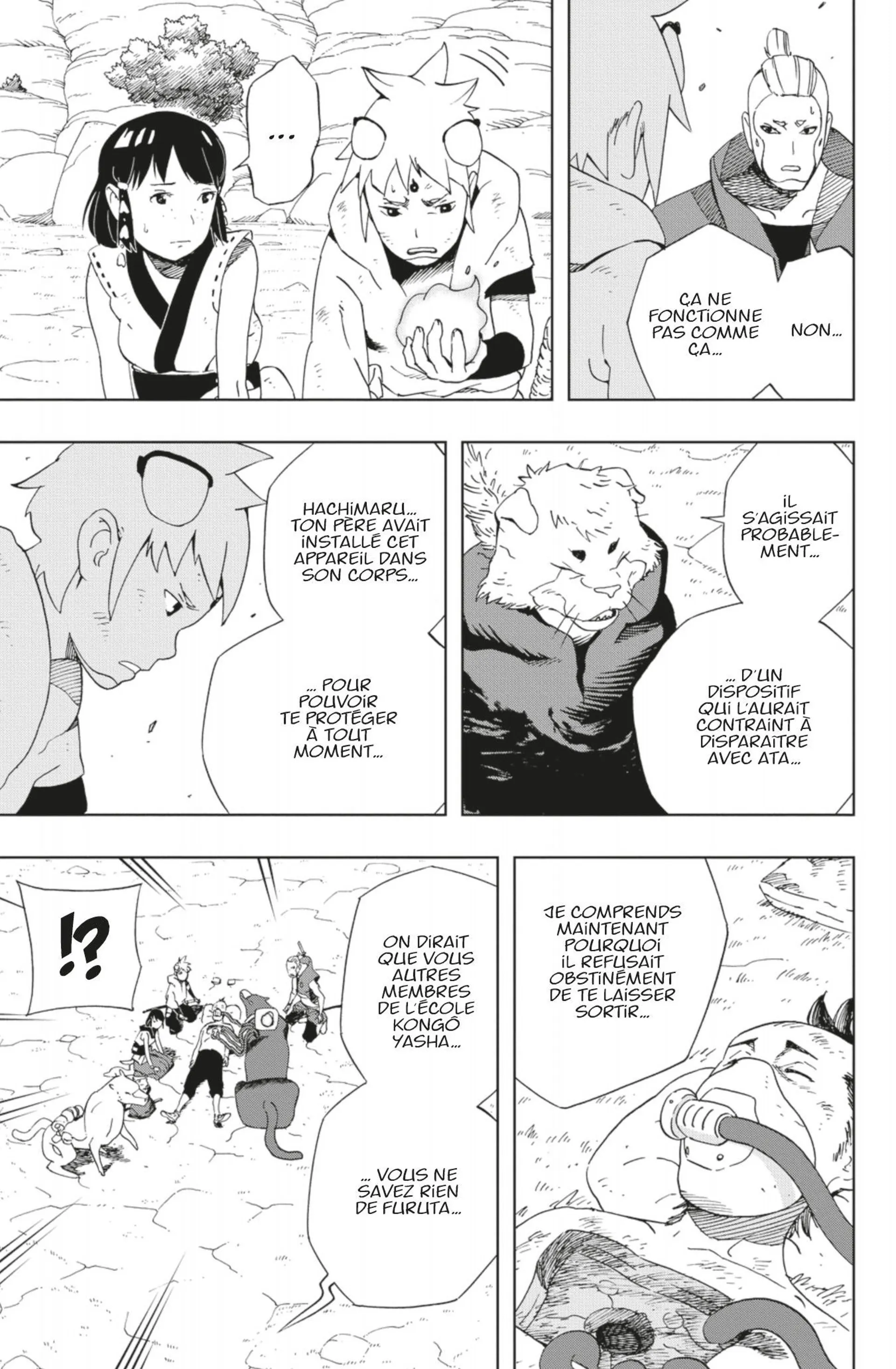 Read Samurai 8 _ Hachimaruden FR Manga Online