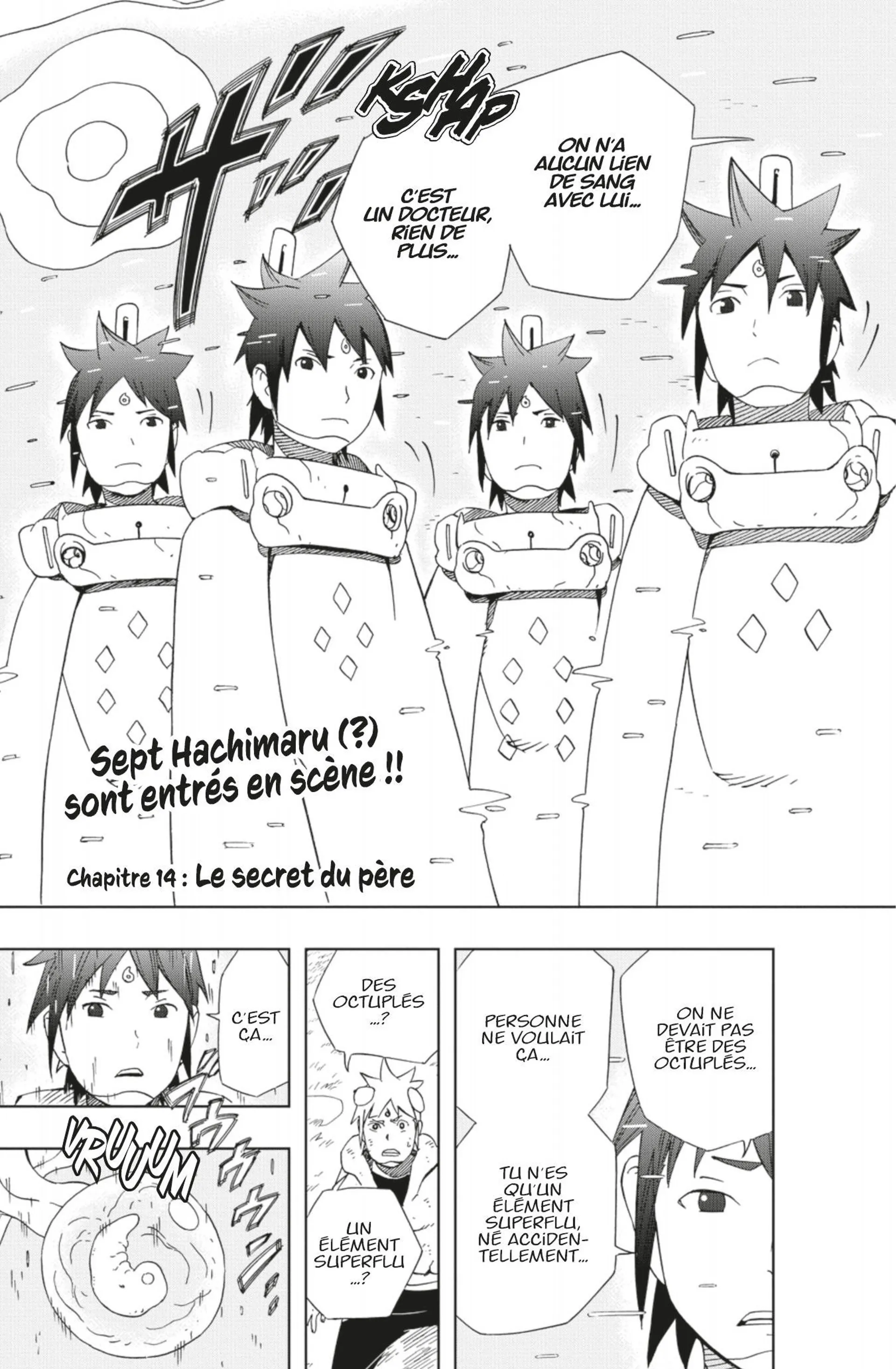 Read Samurai 8 _ Hachimaruden FR Manga Online