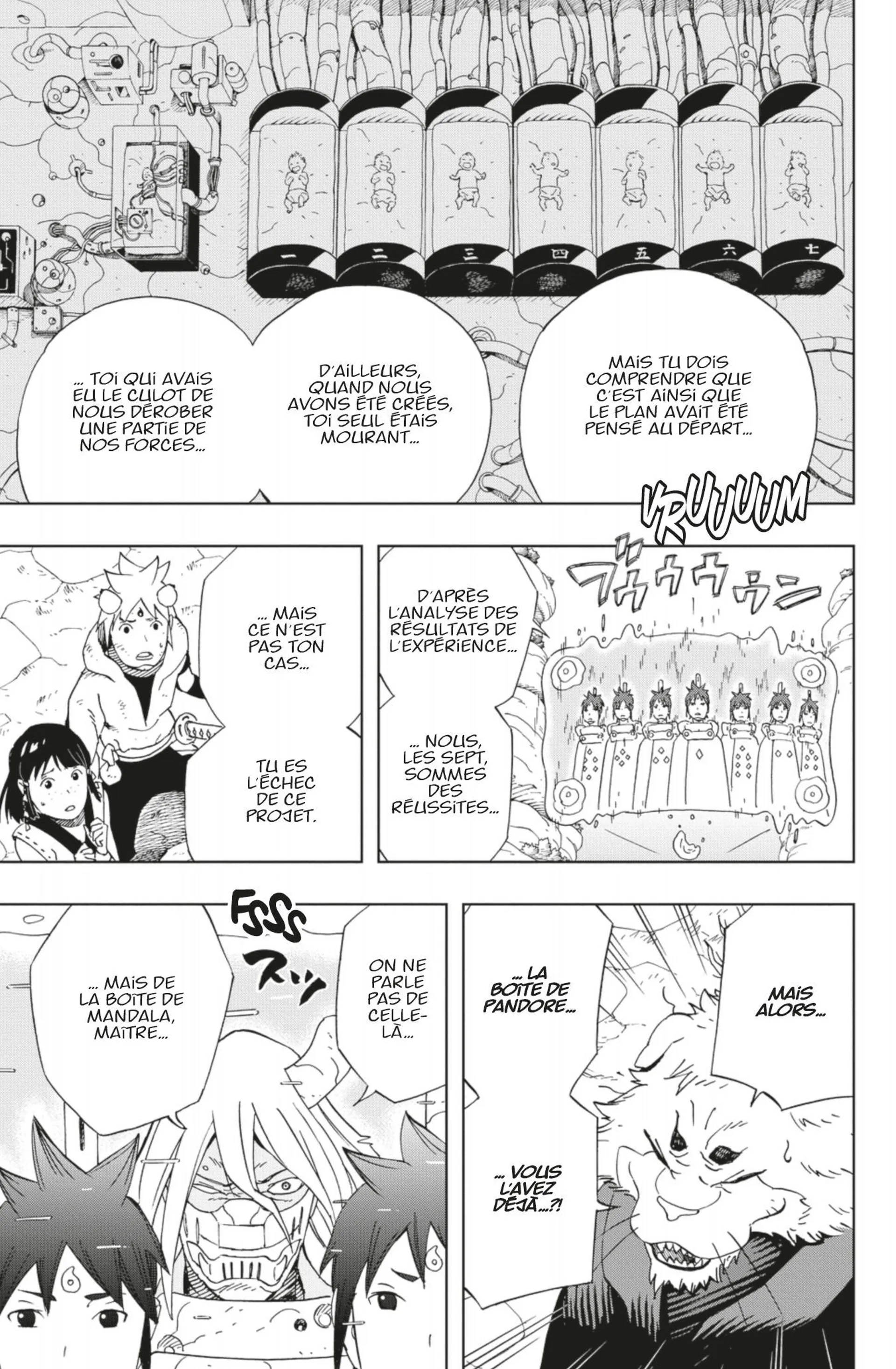 Read Samurai 8 _ Hachimaruden FR Manga Online