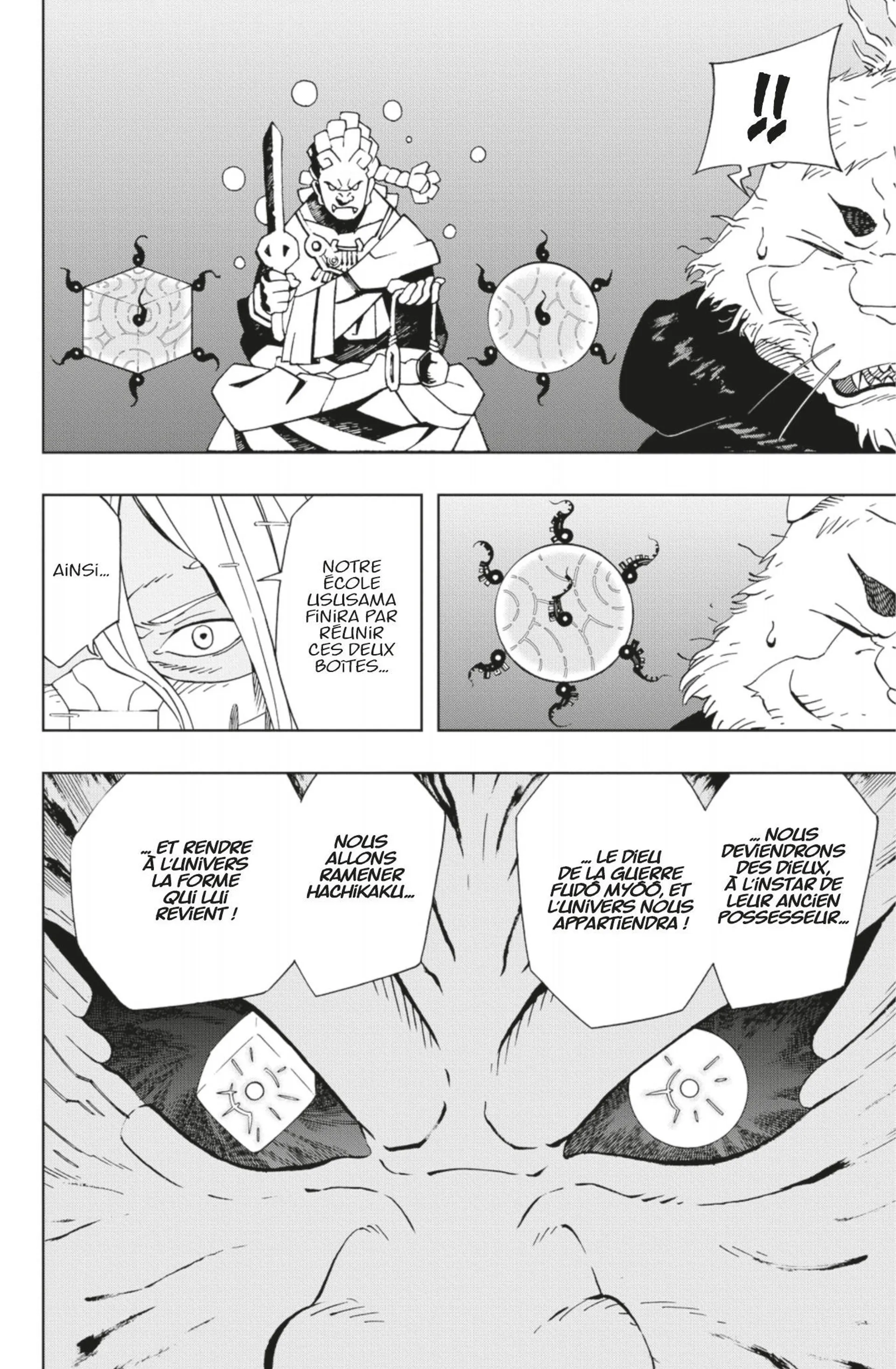 Read Samurai 8 _ Hachimaruden FR Manga Online