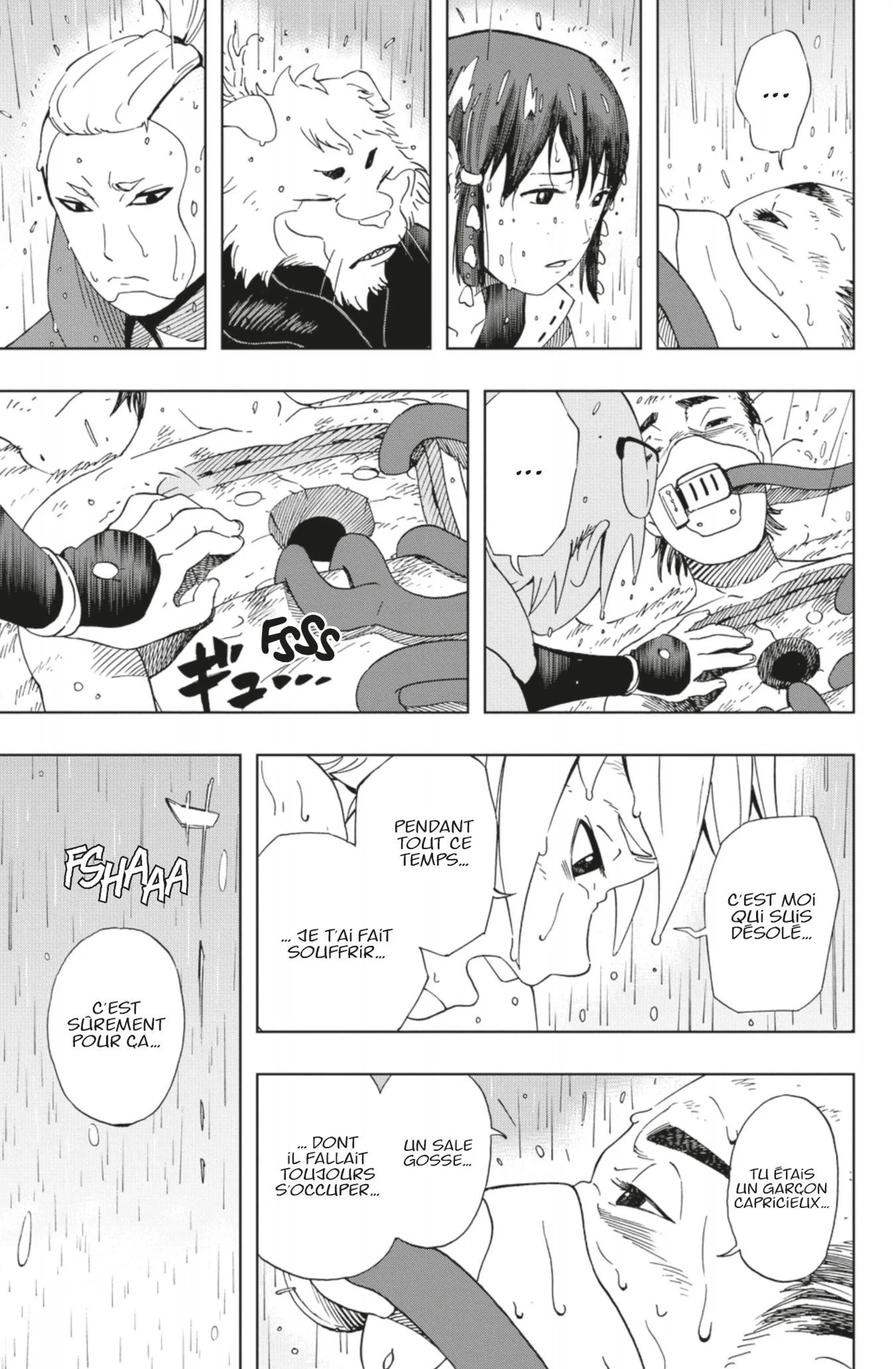 Read Samurai 8 _ Hachimaruden FR Manga Online
