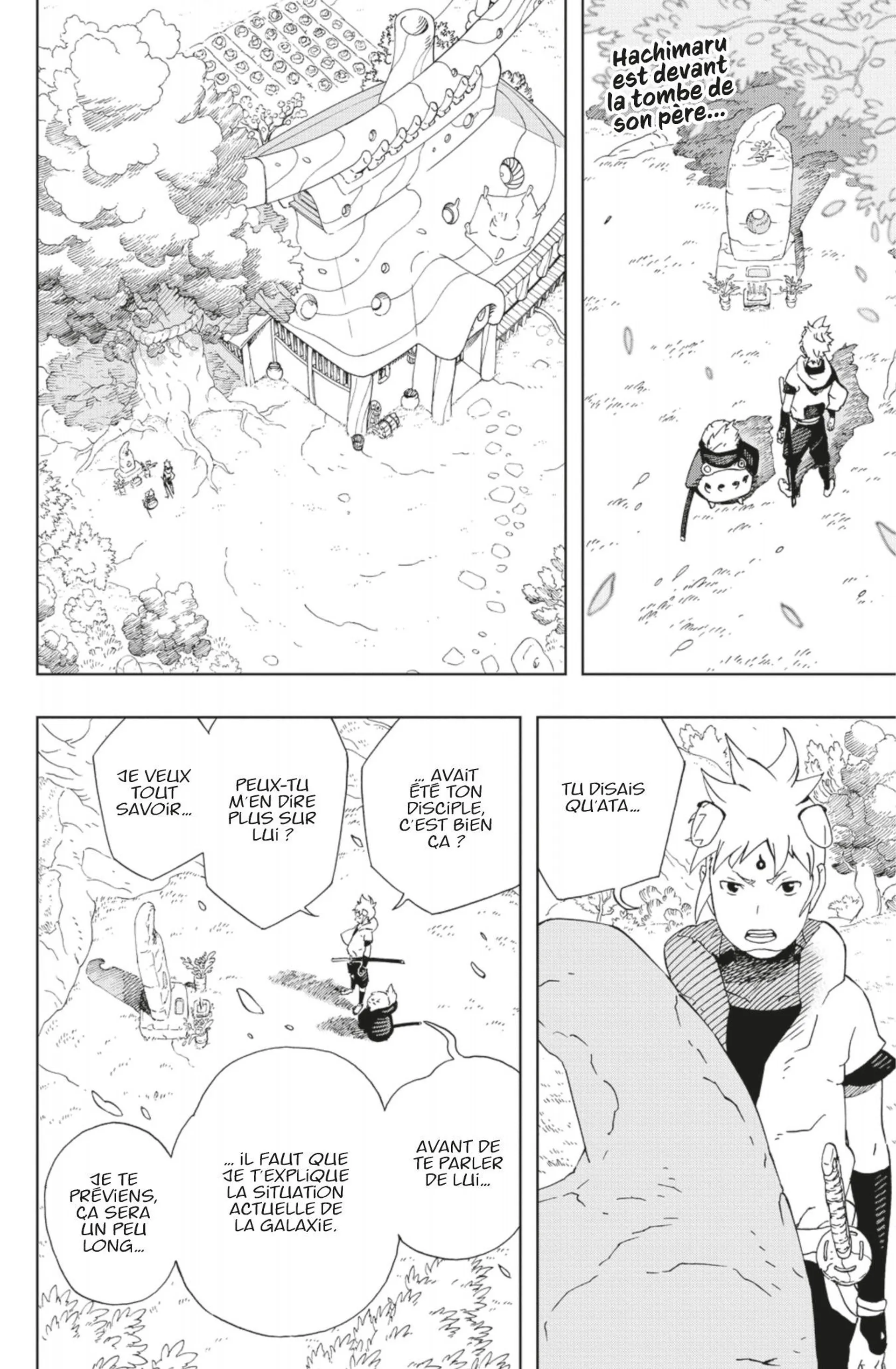 Read Samurai 8 _ Hachimaruden FR Manga Online