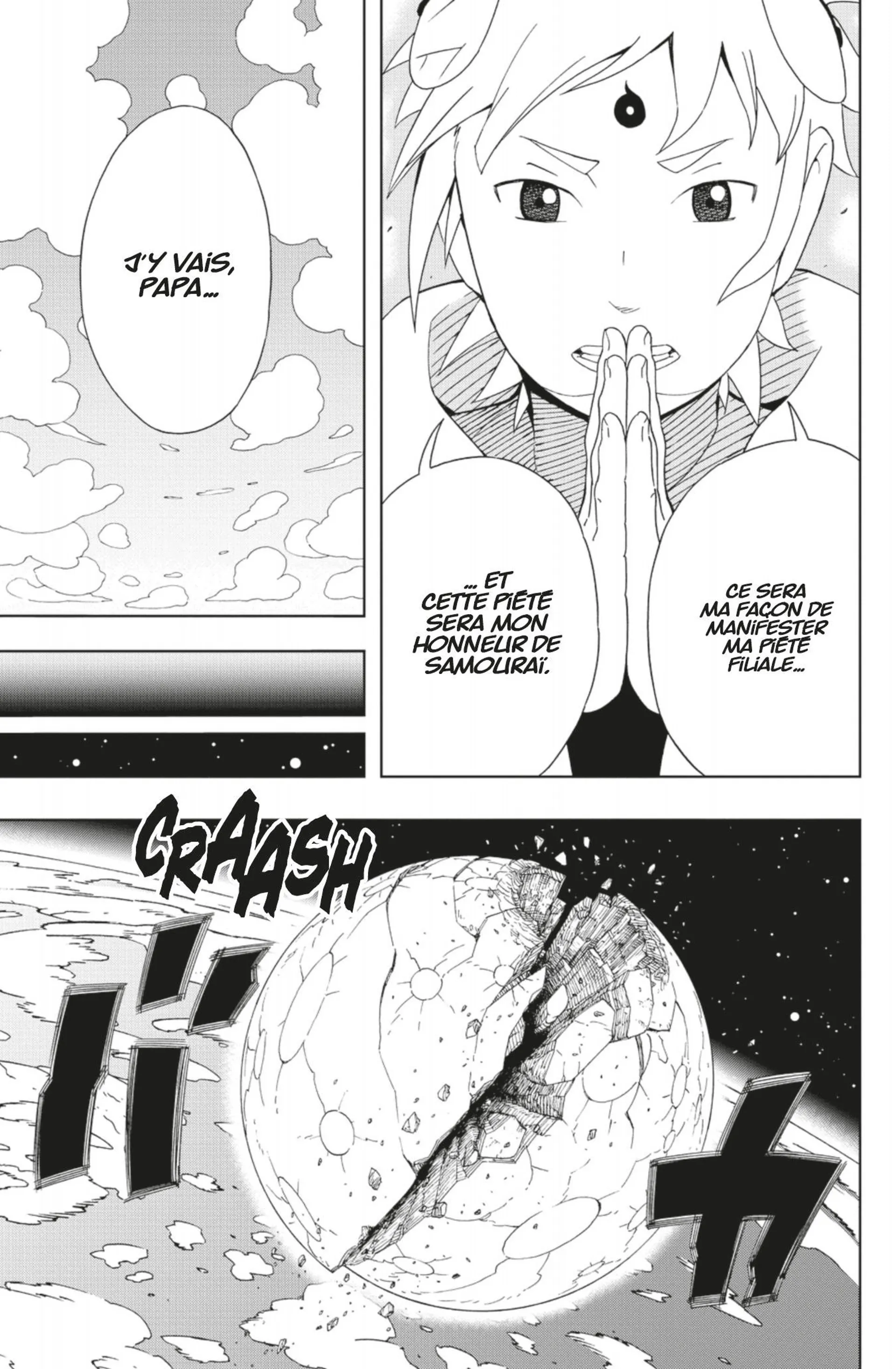 Read Samurai 8 _ Hachimaruden FR Manga Online