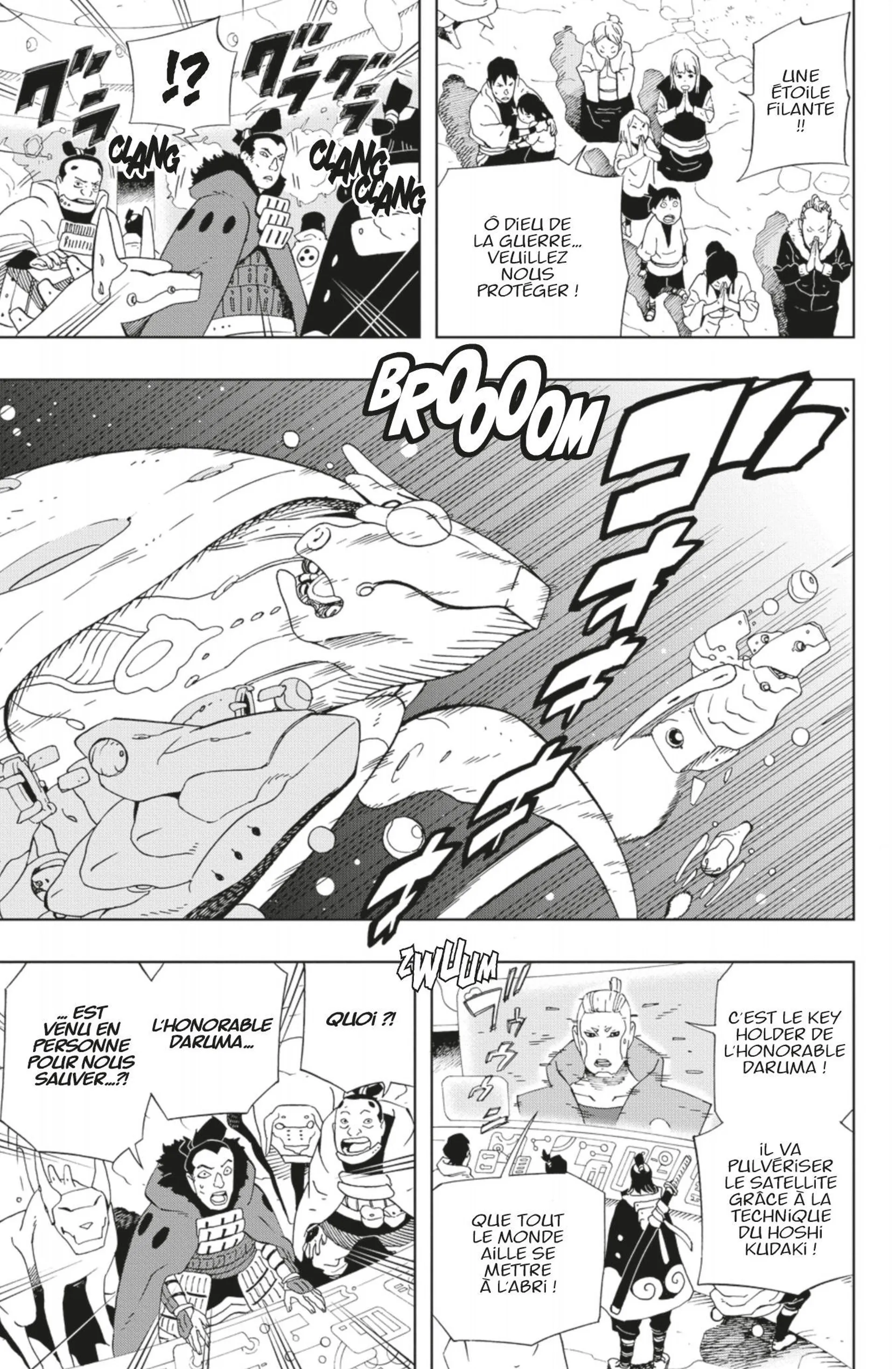 Read Samurai 8 _ Hachimaruden FR Manga Online