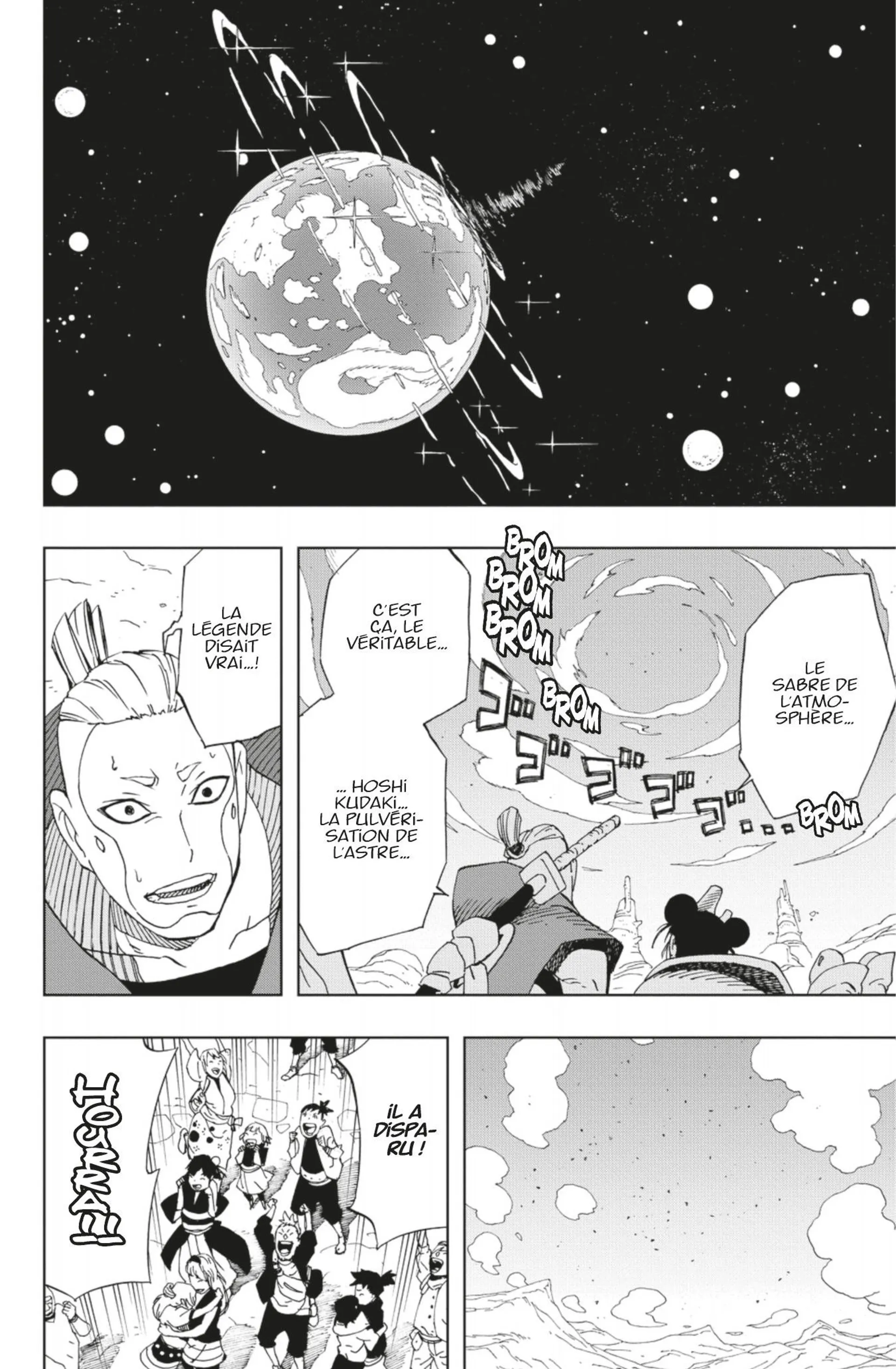 Read Samurai 8 _ Hachimaruden FR Manga Online