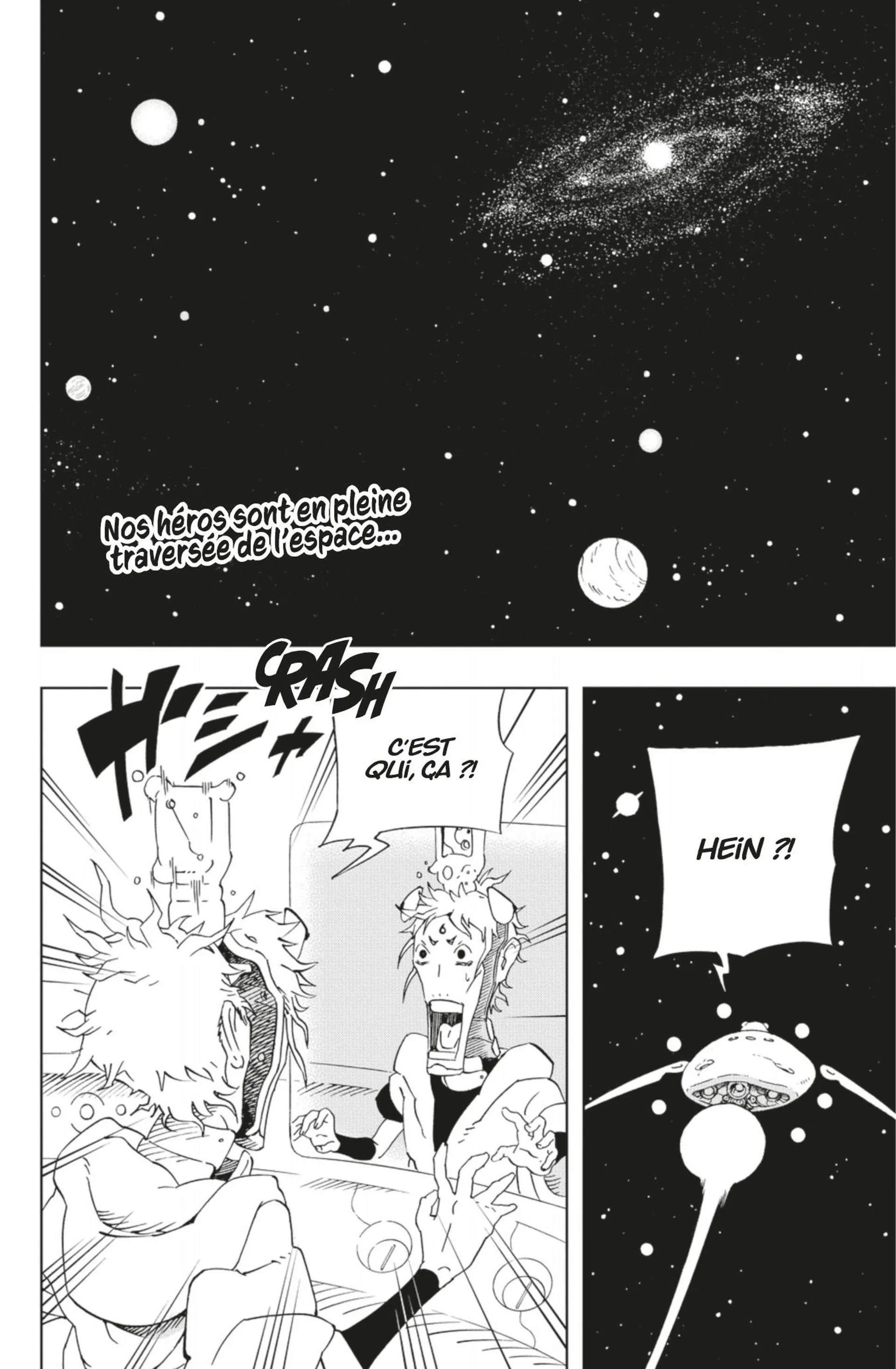 Read Samurai 8 _ Hachimaruden FR Manga Online