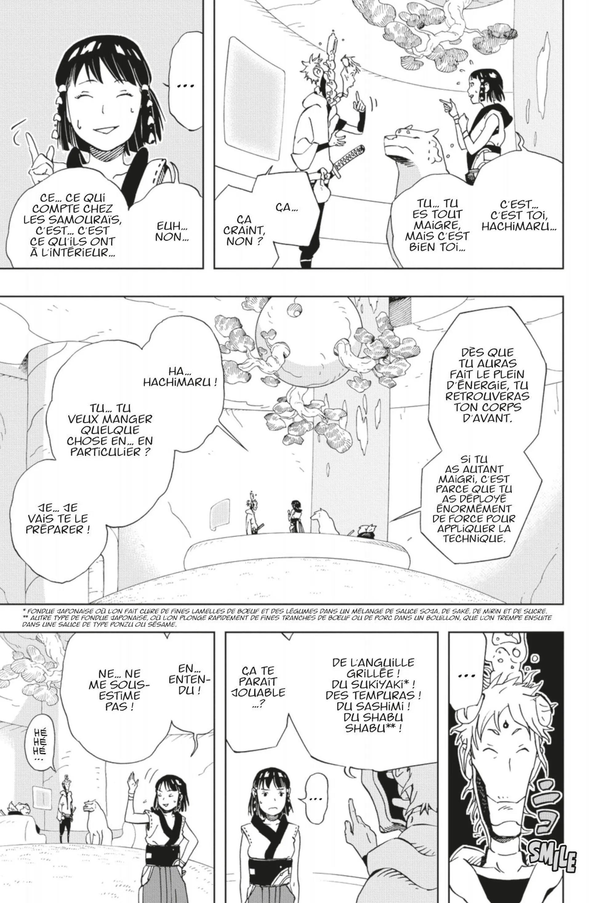 Read Samurai 8 _ Hachimaruden FR Manga Online