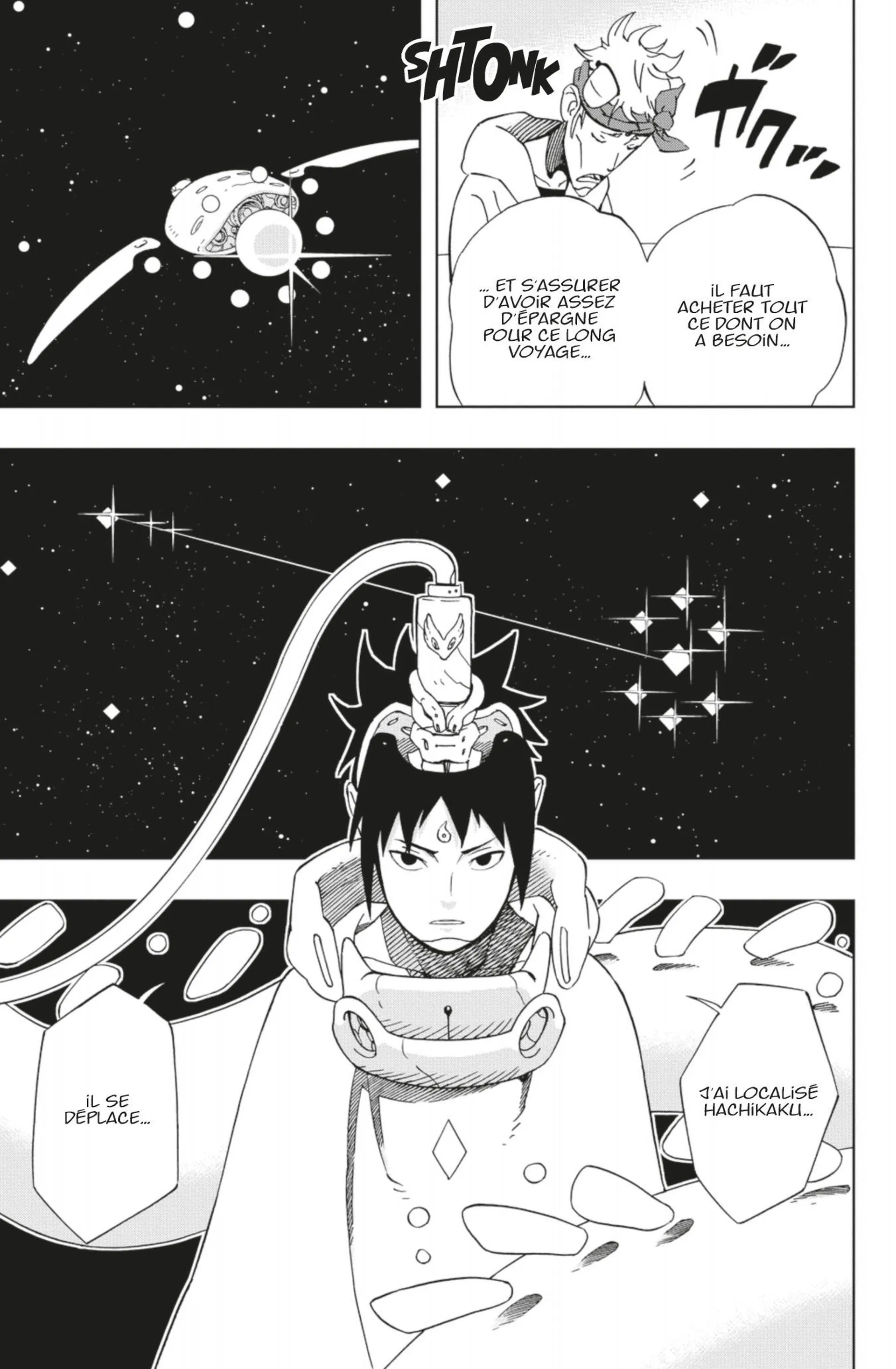 Read Samurai 8 _ Hachimaruden FR Manga Online