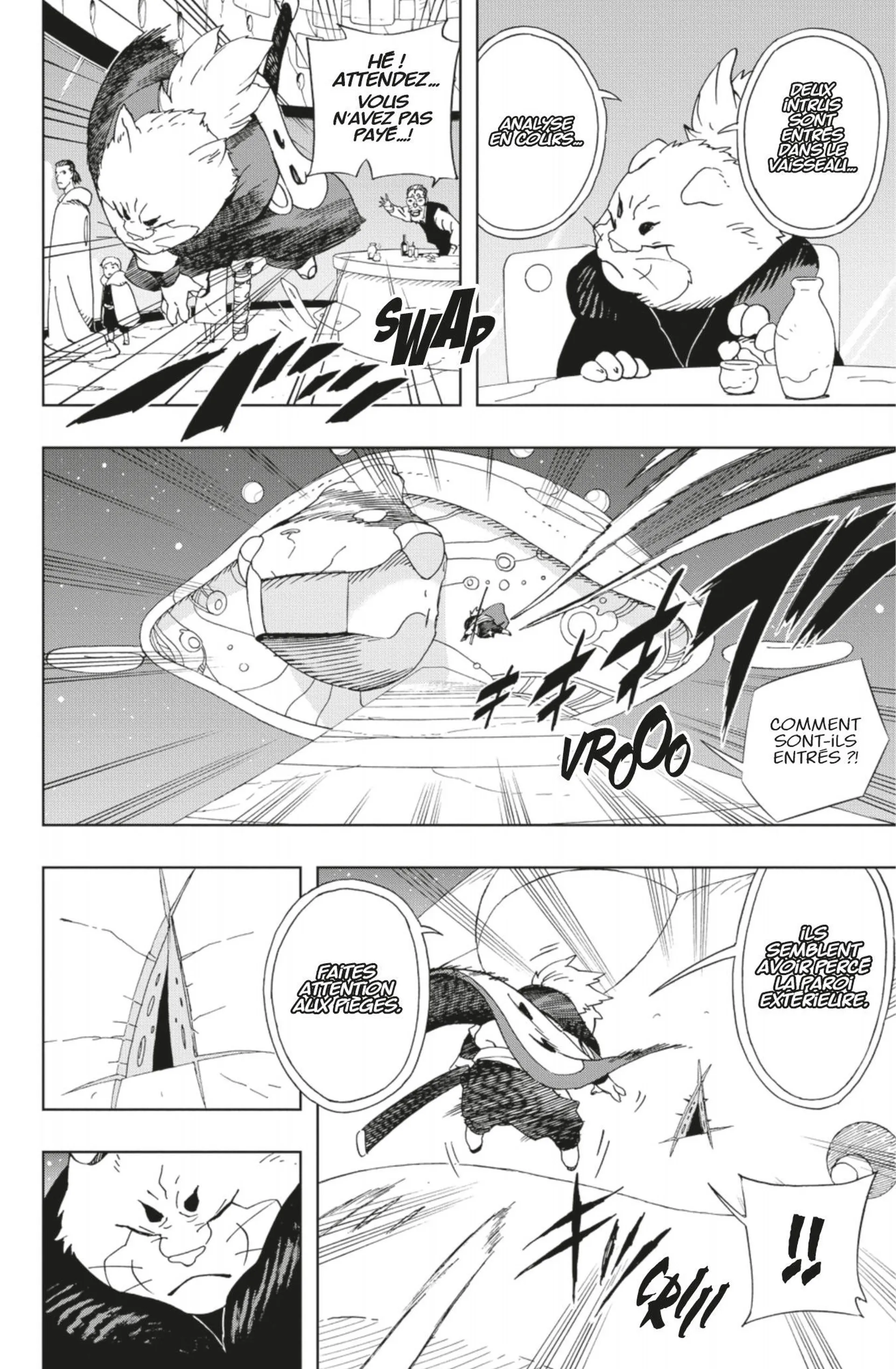 Read Samurai 8 _ Hachimaruden FR Manga Online