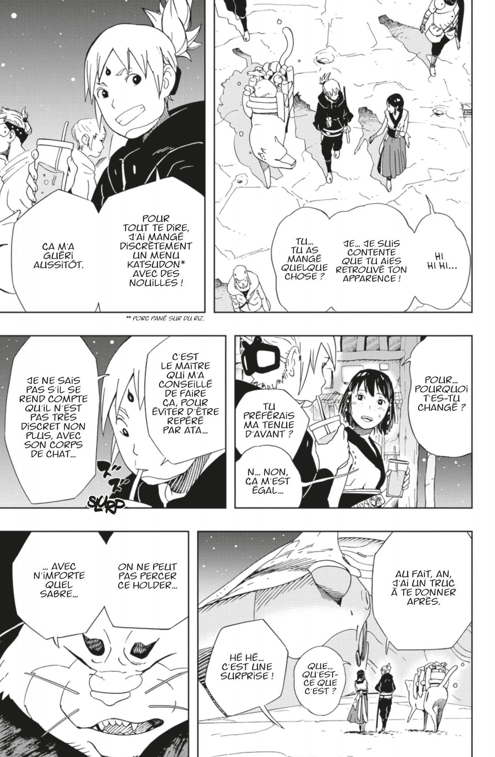 Read Samurai 8 _ Hachimaruden FR Manga Online