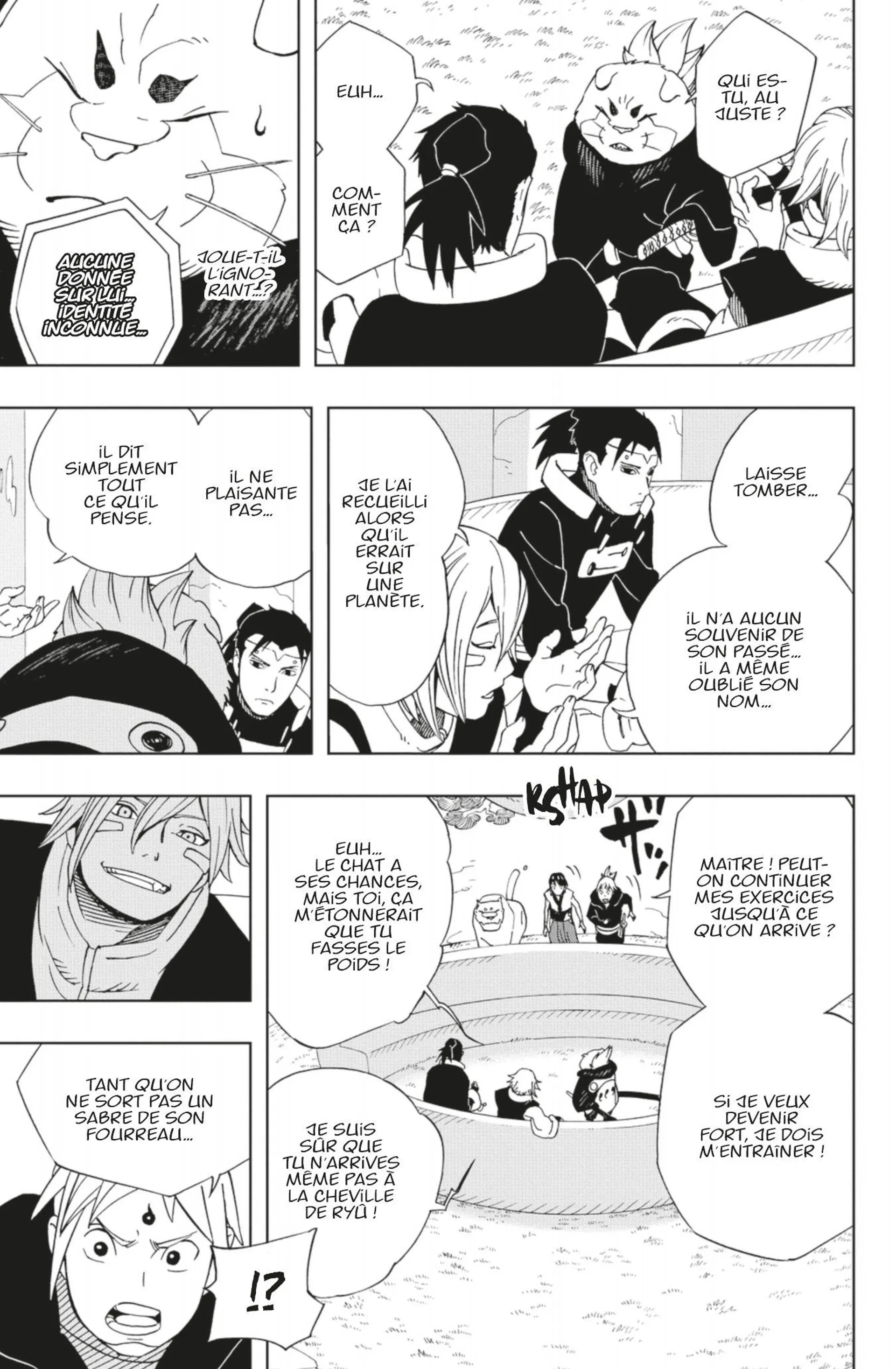 Read Samurai 8 _ Hachimaruden FR Manga Online