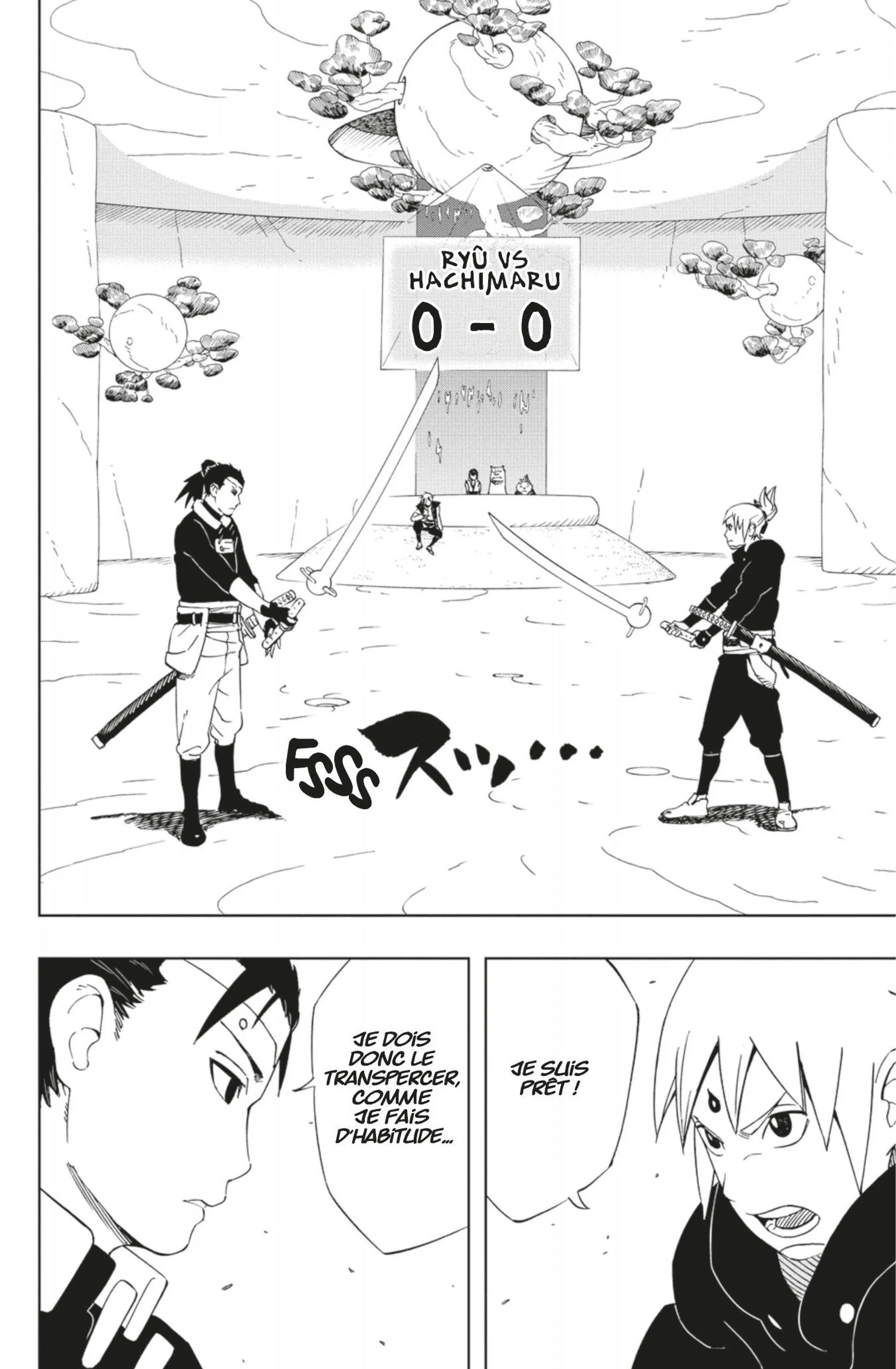 Read Samurai 8 _ Hachimaruden FR Manga Online