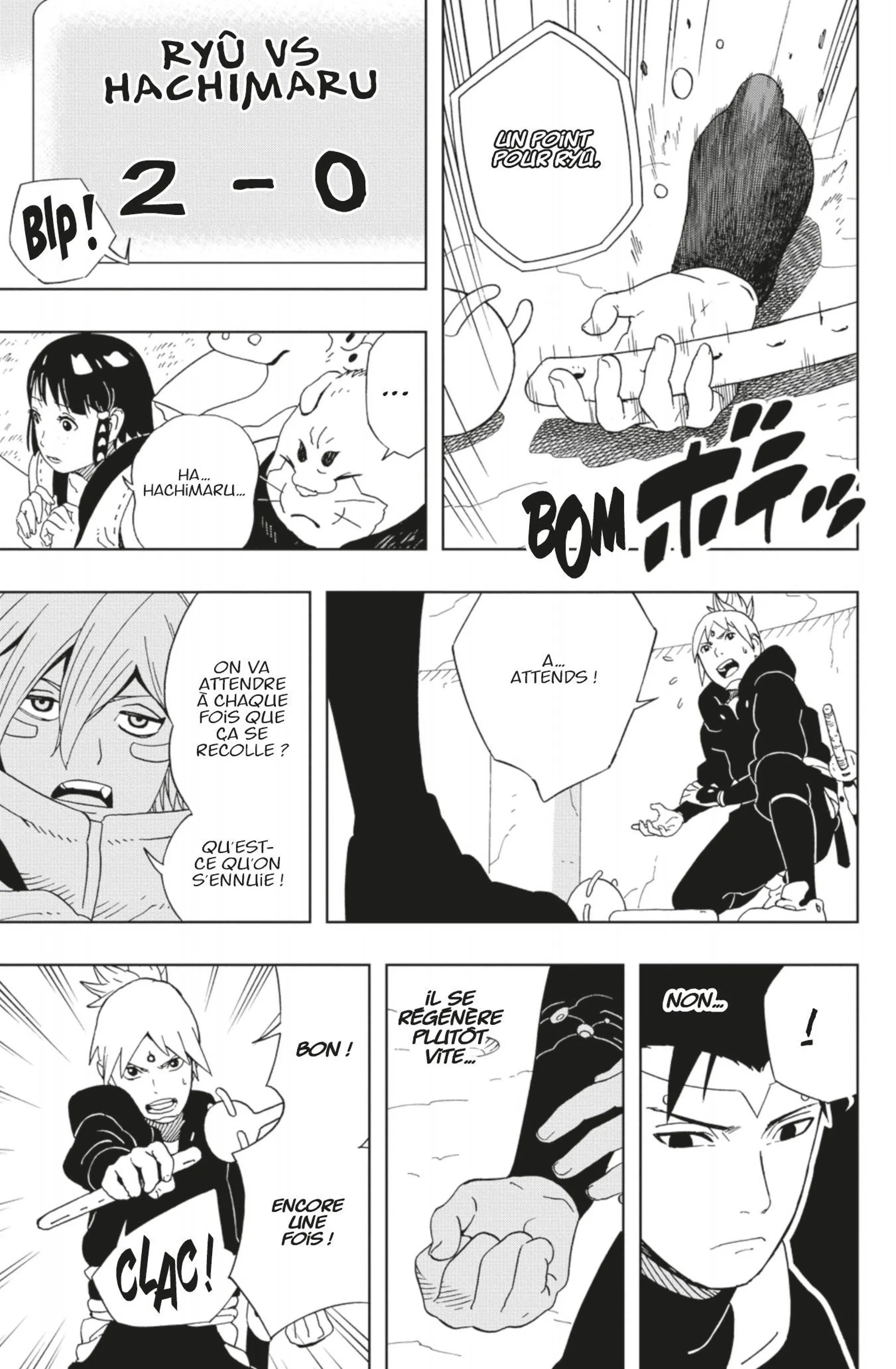 Read Samurai 8 _ Hachimaruden FR Manga Online