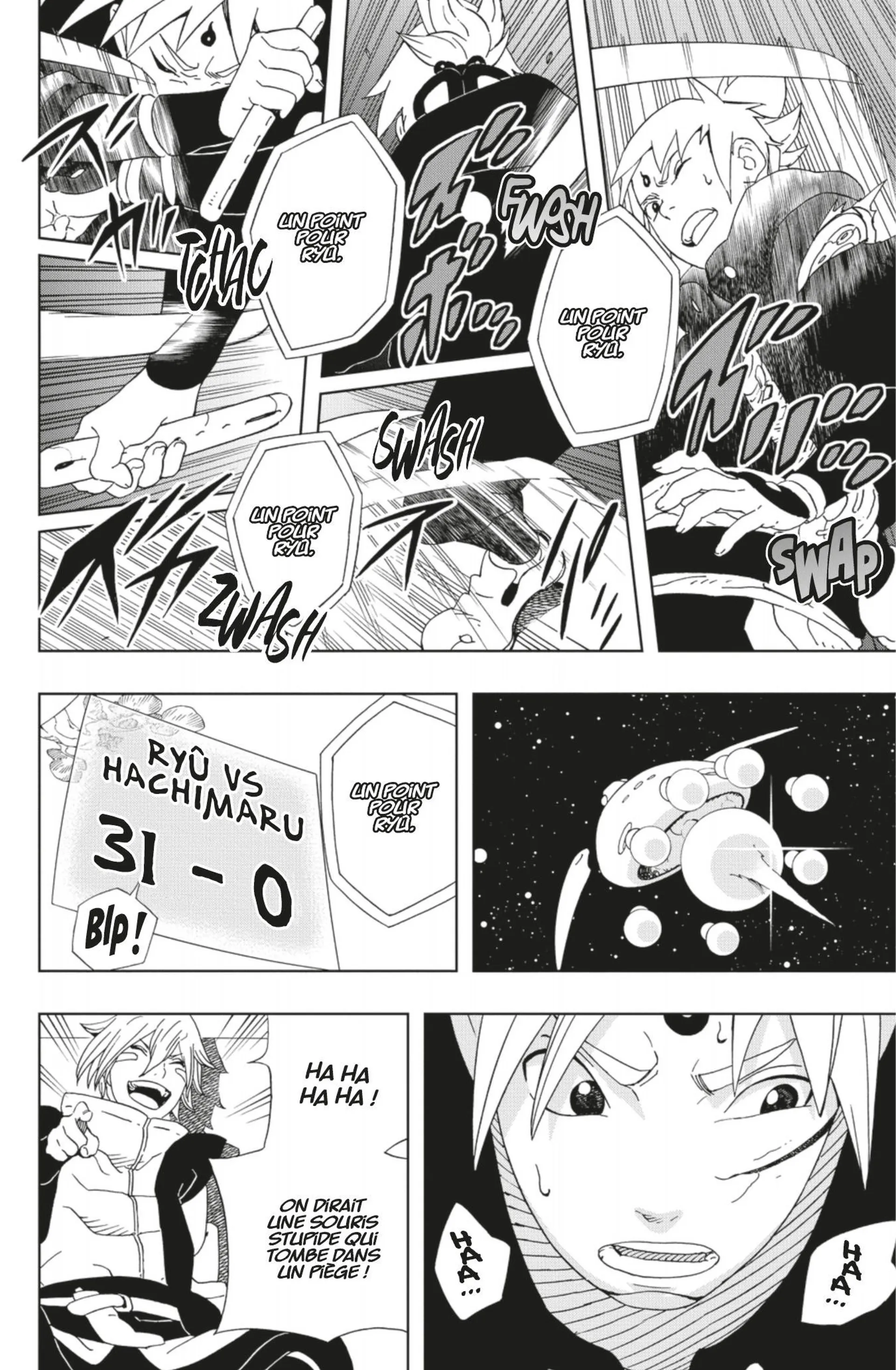 Read Samurai 8 _ Hachimaruden FR Manga Online