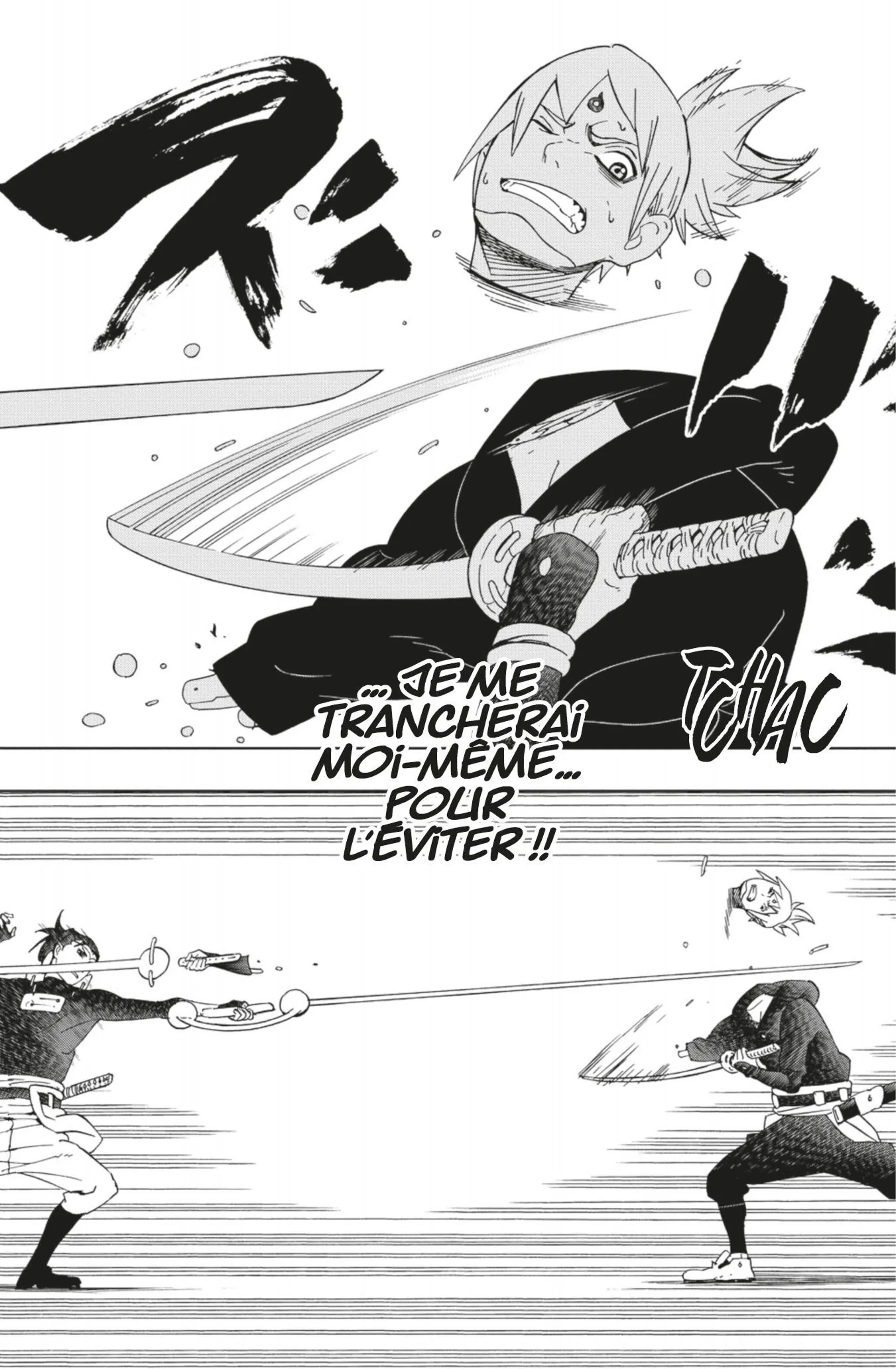 Read Samurai 8 _ Hachimaruden FR Manga Online