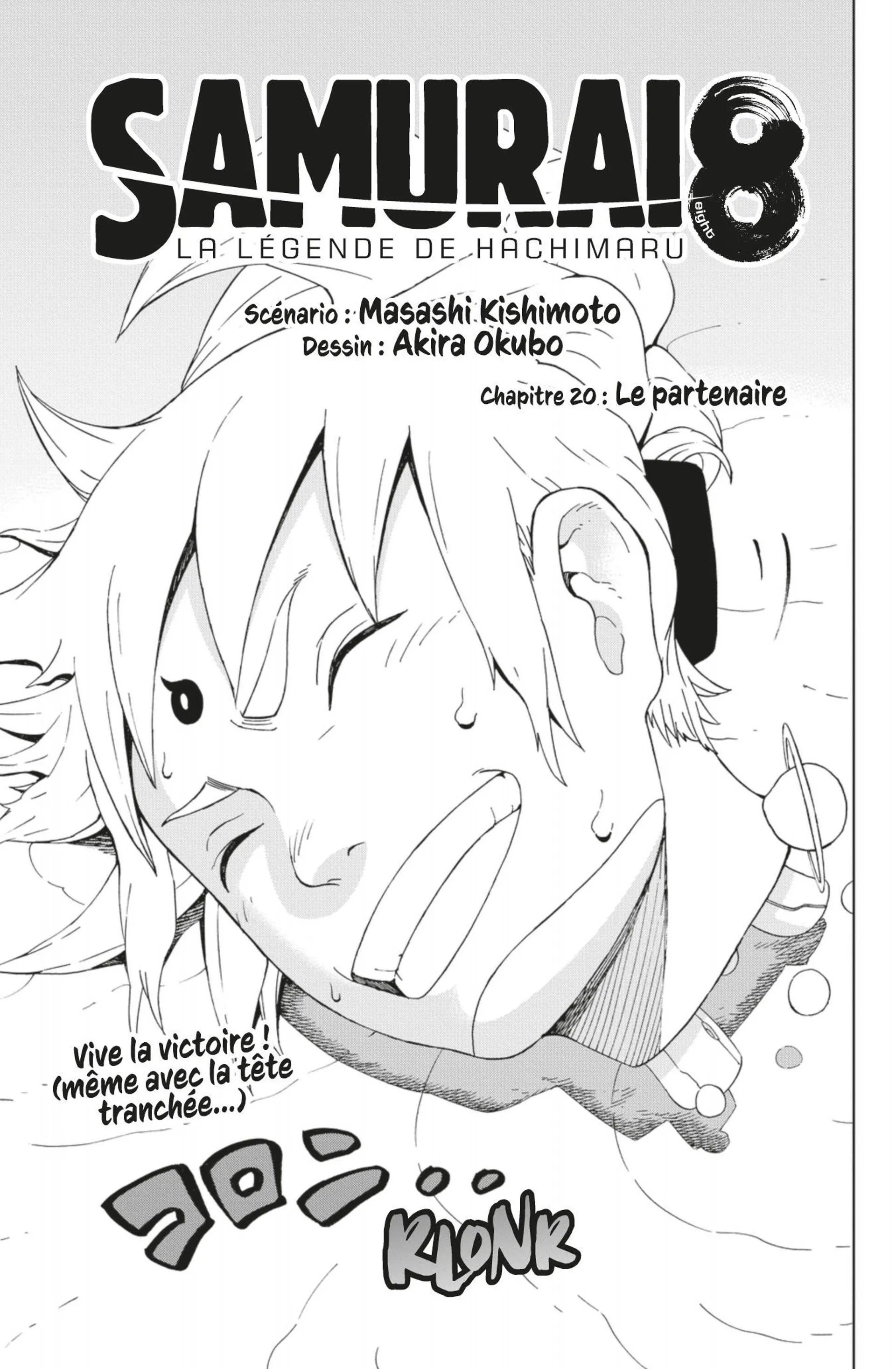 Read Samurai 8 _ Hachimaruden FR Manga Online