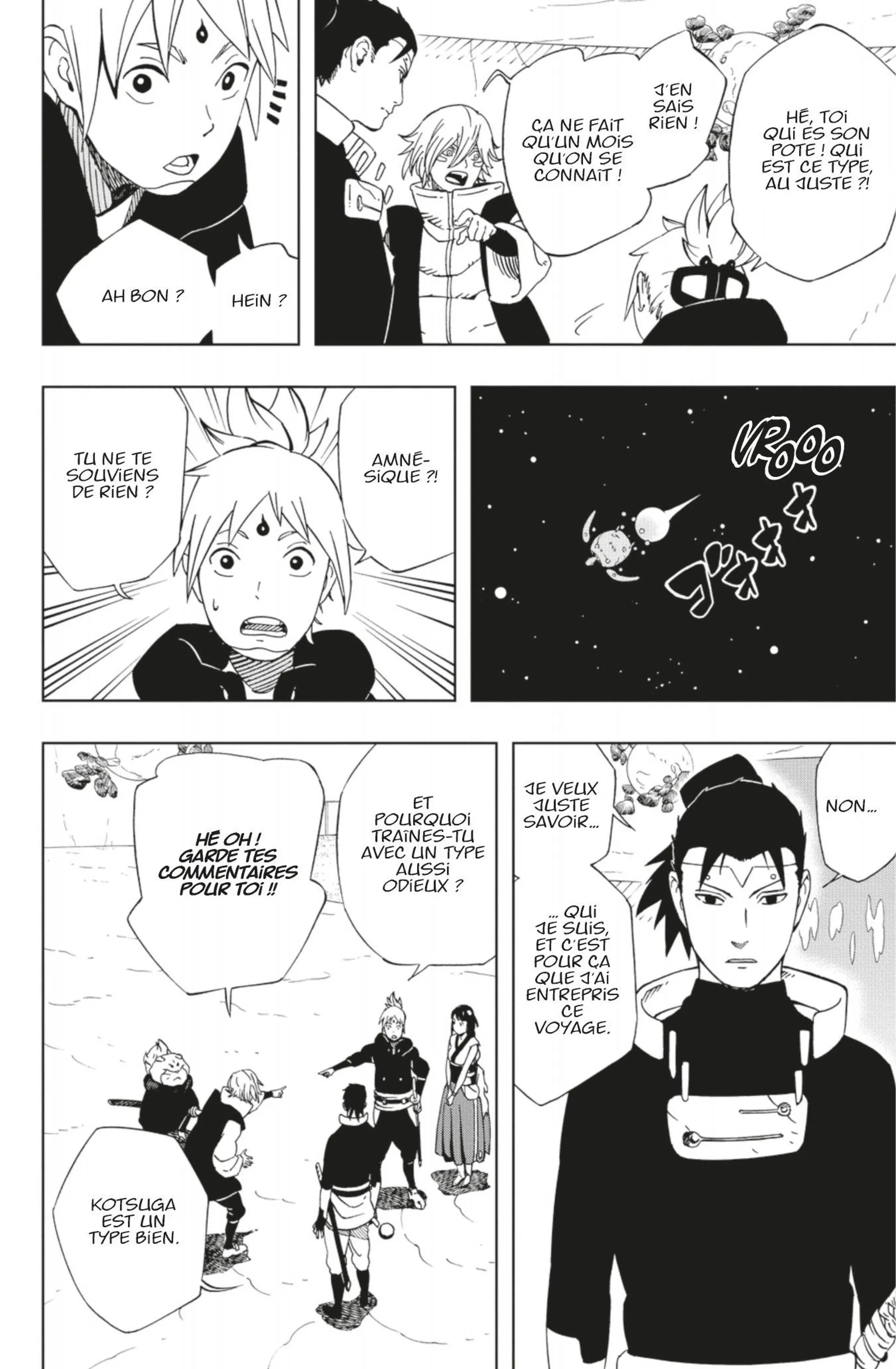 Read Samurai 8 _ Hachimaruden FR Manga Online