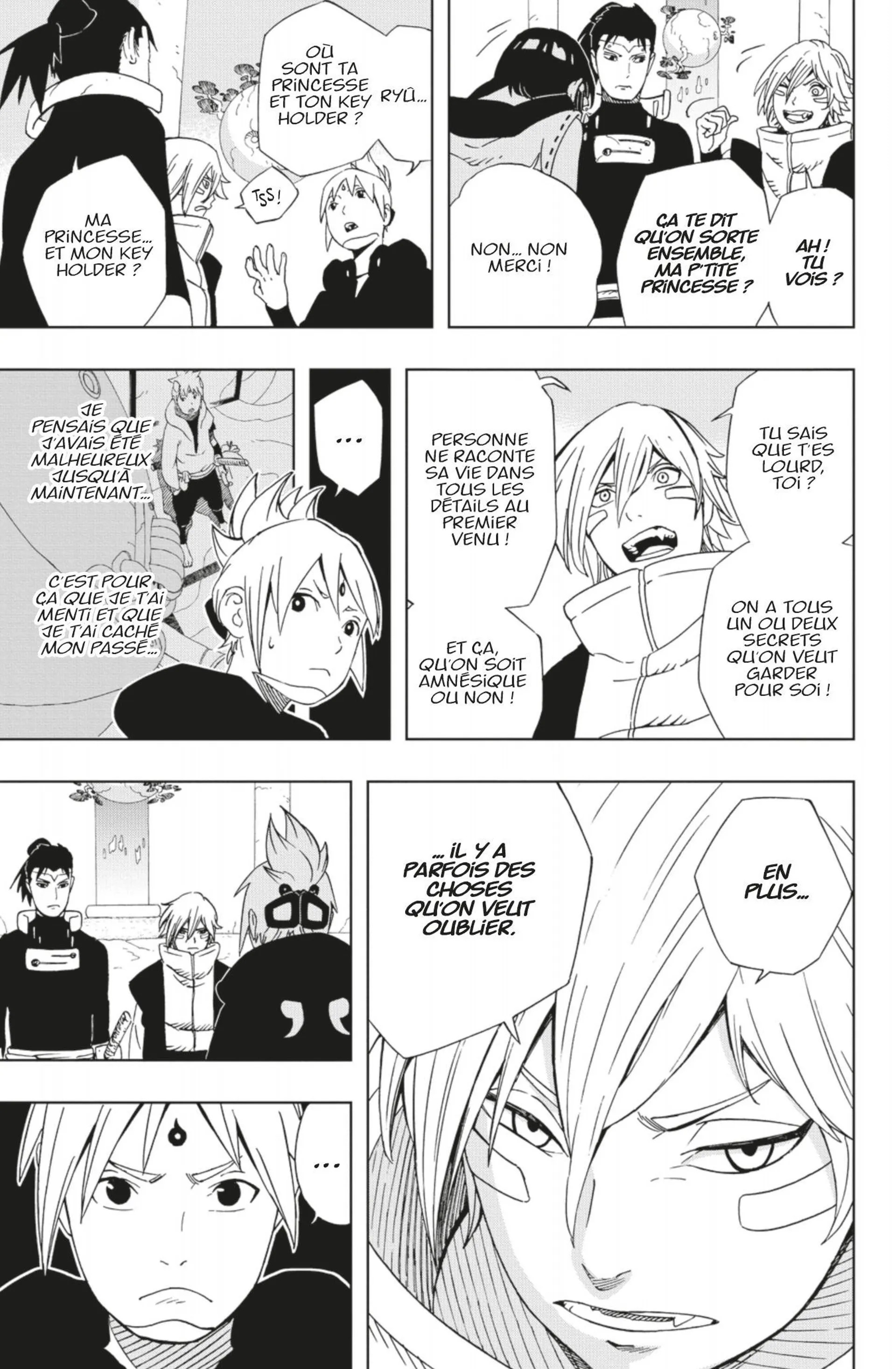 Read Samurai 8 _ Hachimaruden FR Manga Online