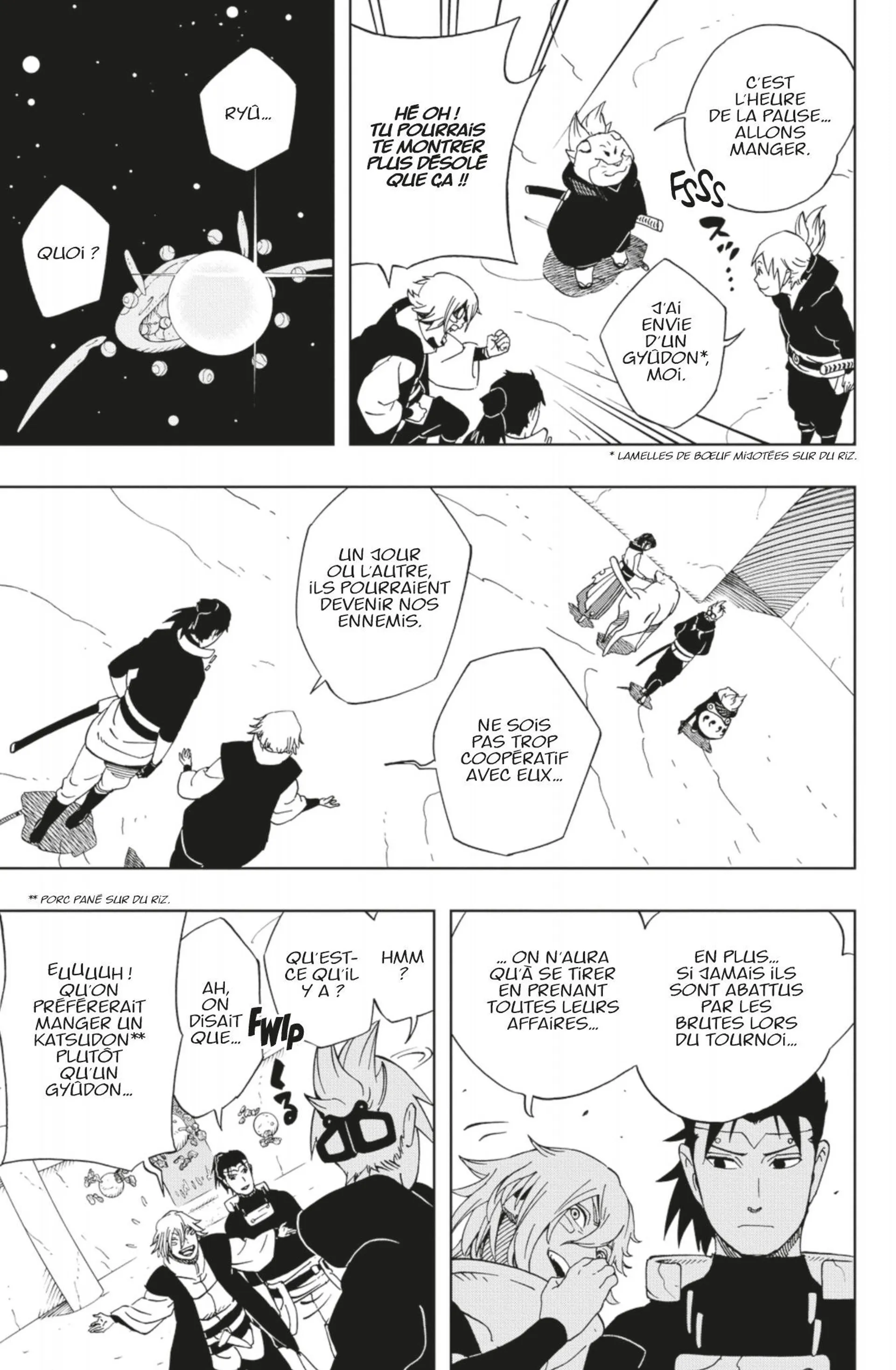 Read Samurai 8 _ Hachimaruden FR Manga Online