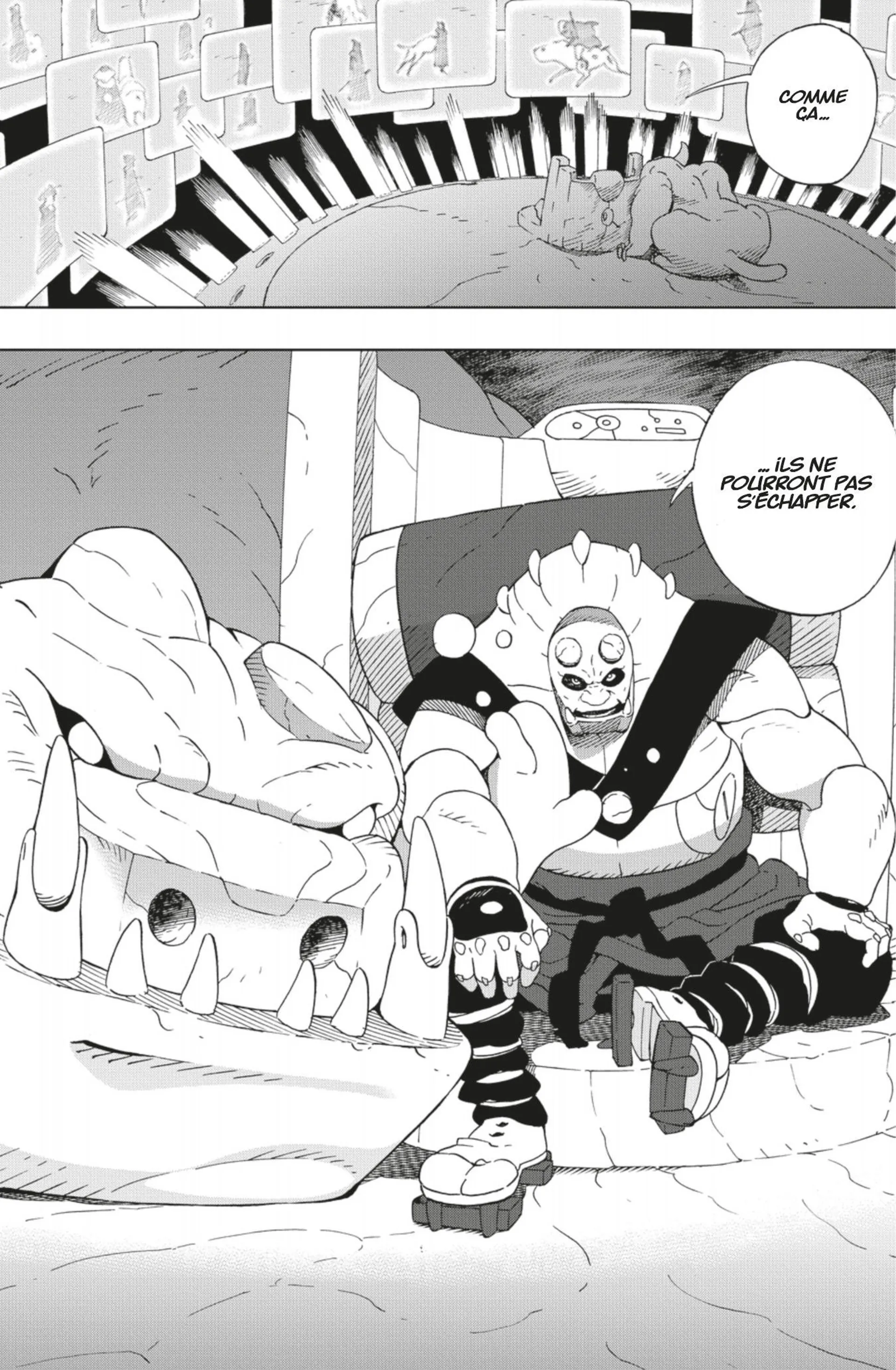 Read Samurai 8 _ Hachimaruden FR Manga Online