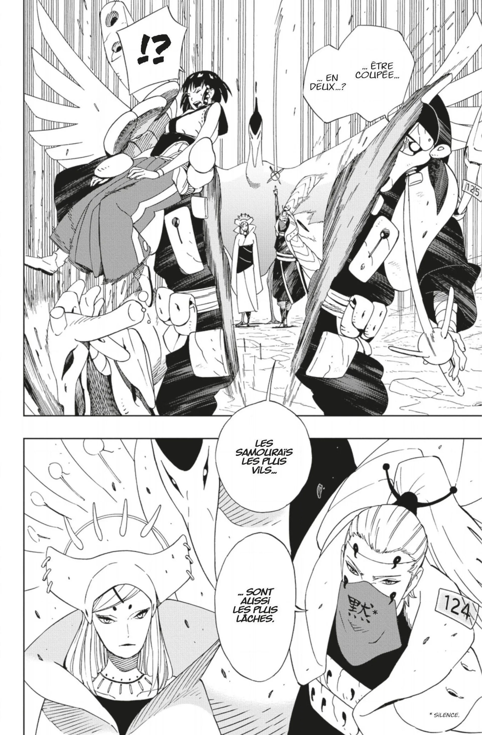Read Samurai 8 _ Hachimaruden FR Manga Online