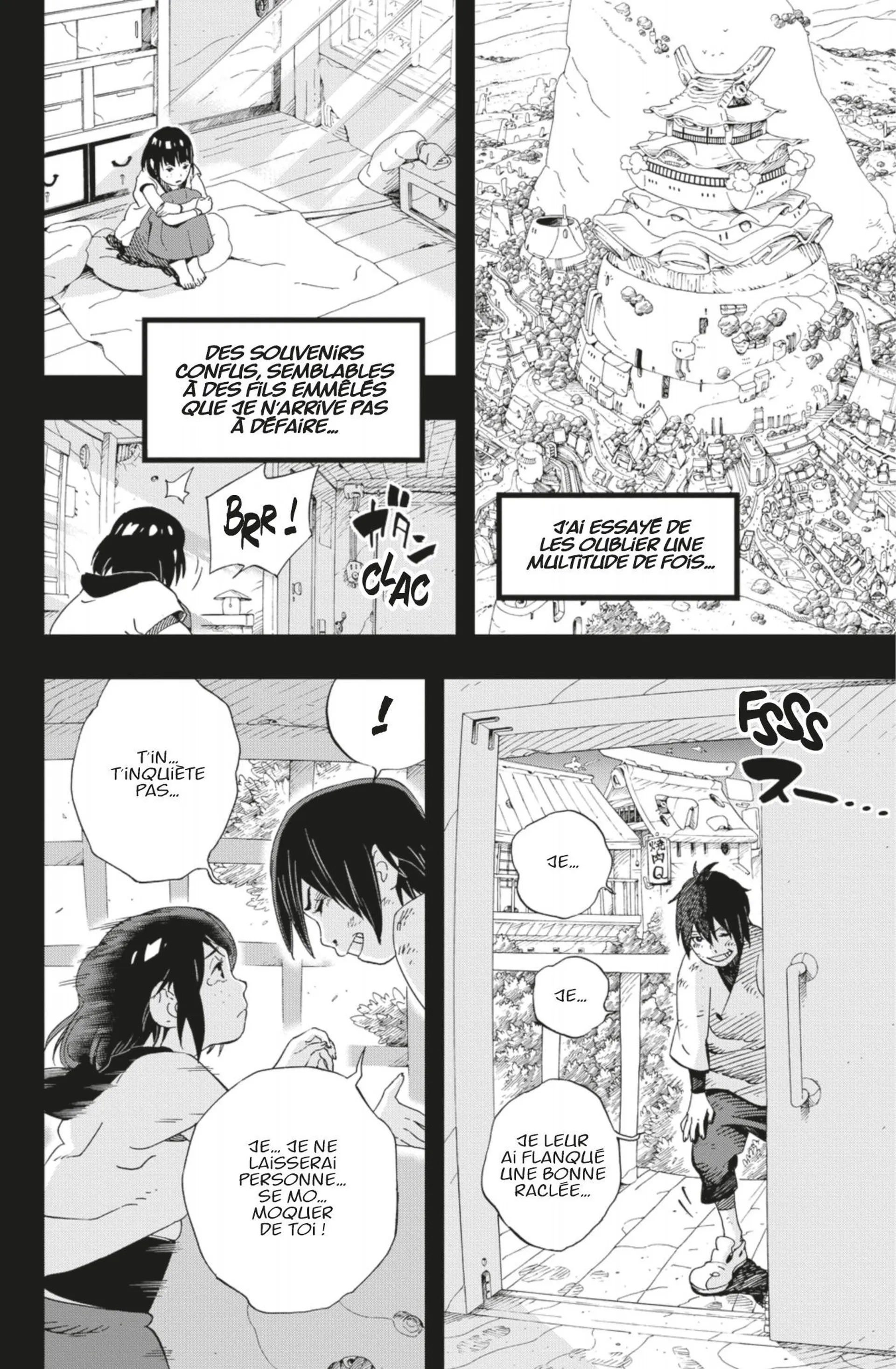 Read Samurai 8 _ Hachimaruden FR Manga Online