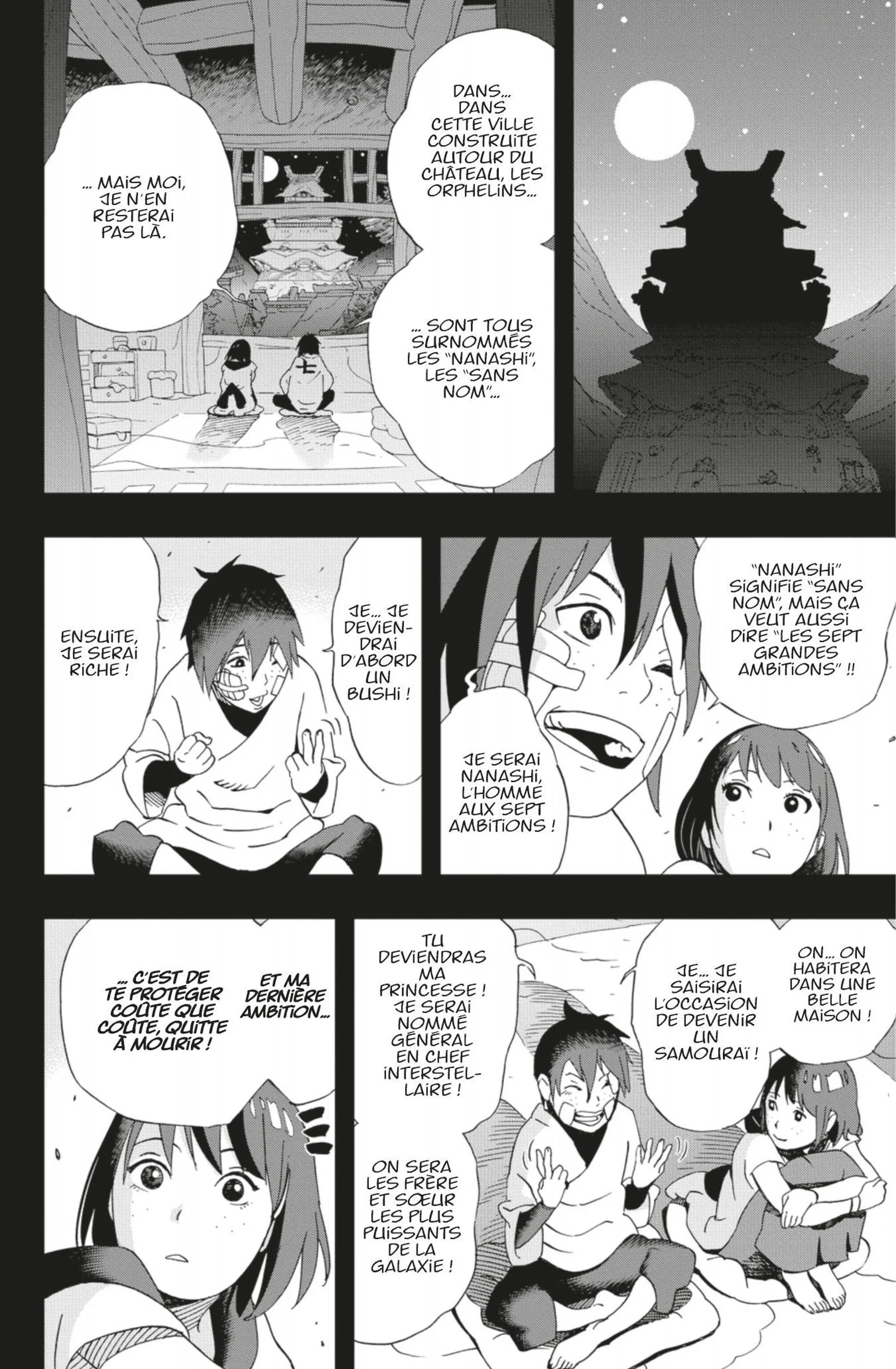Read Samurai 8 _ Hachimaruden FR Manga Online
