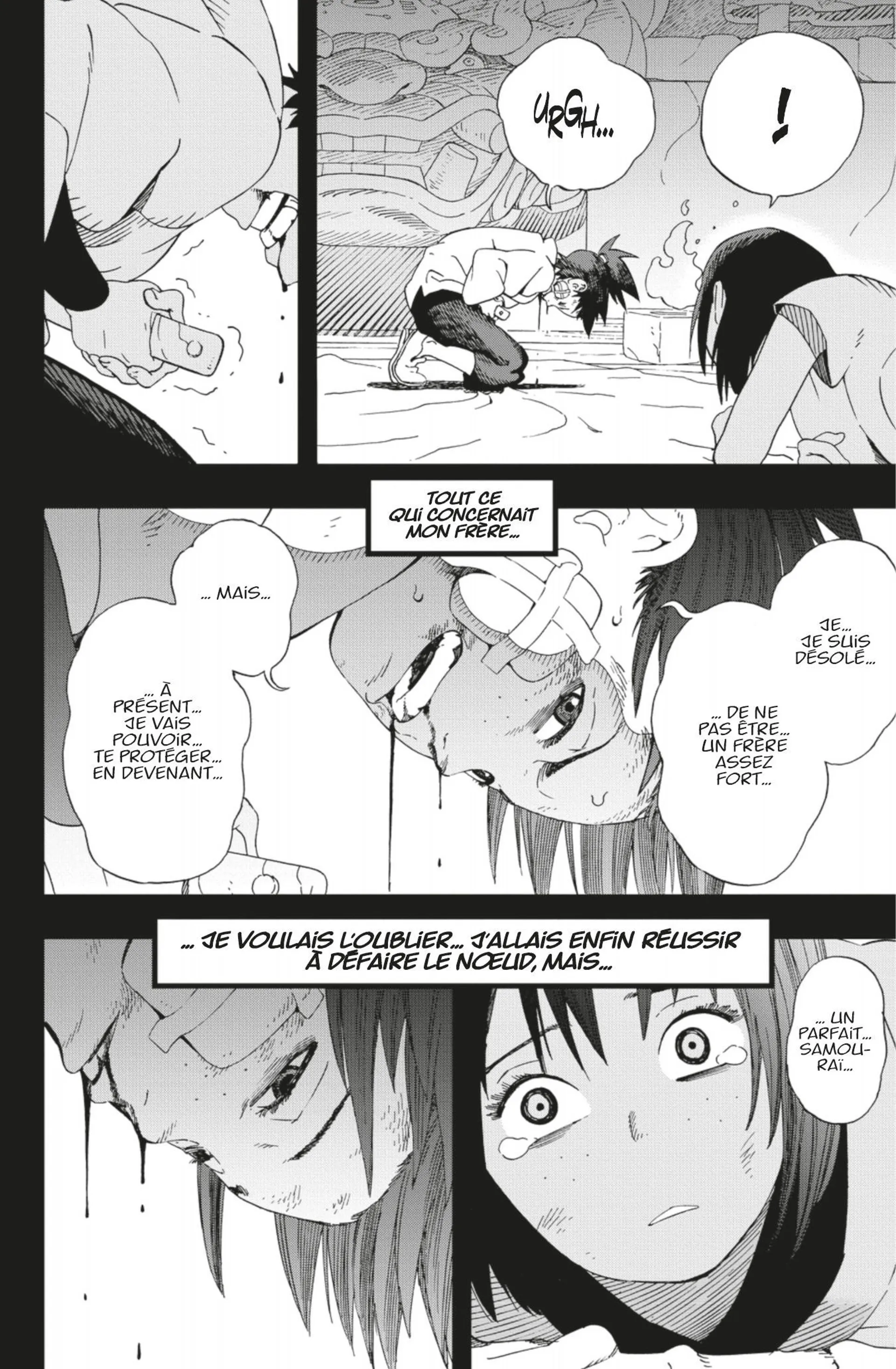 Read Samurai 8 _ Hachimaruden FR Manga Online