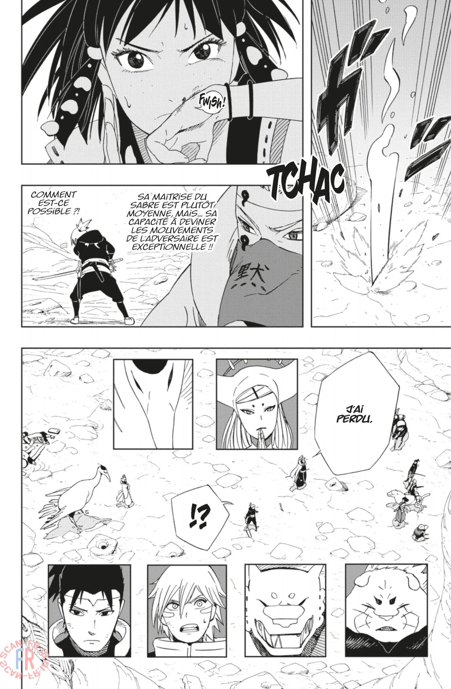 Read Samurai 8 _ Hachimaruden FR Manga Online