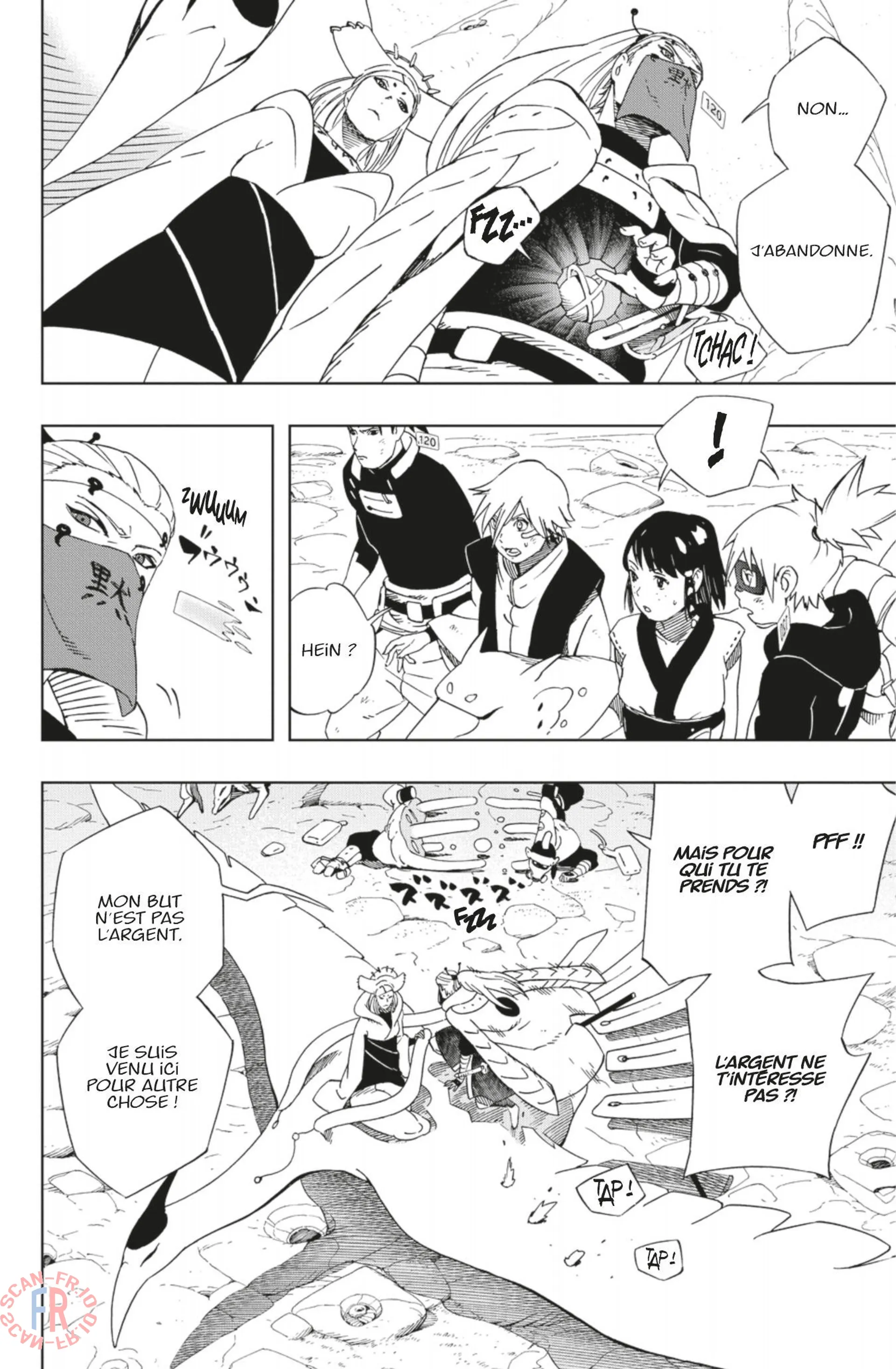 Read Samurai 8 _ Hachimaruden FR Manga Online