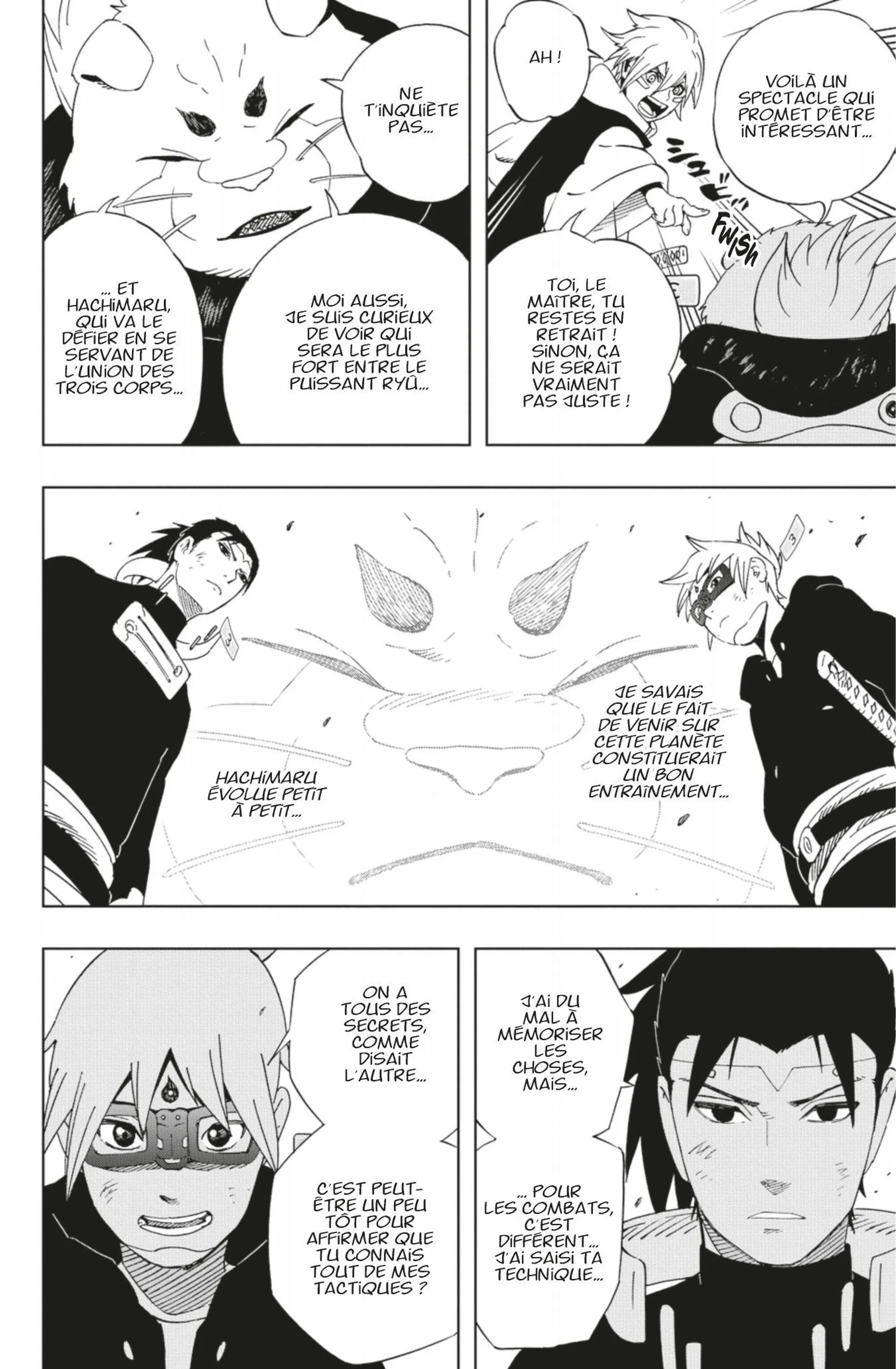 Read Samurai 8 _ Hachimaruden FR Manga Online