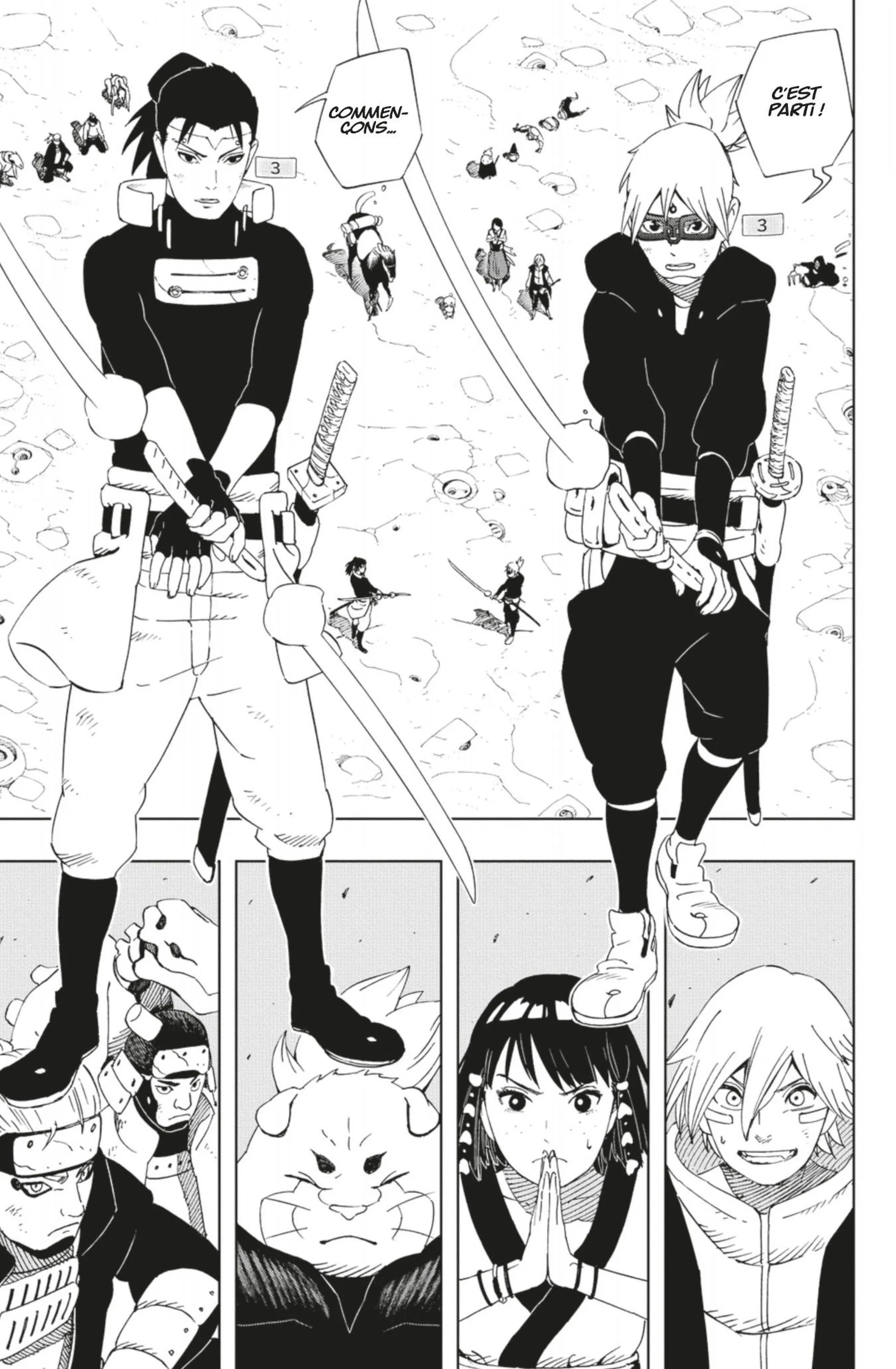 Read Samurai 8 _ Hachimaruden FR Manga Online