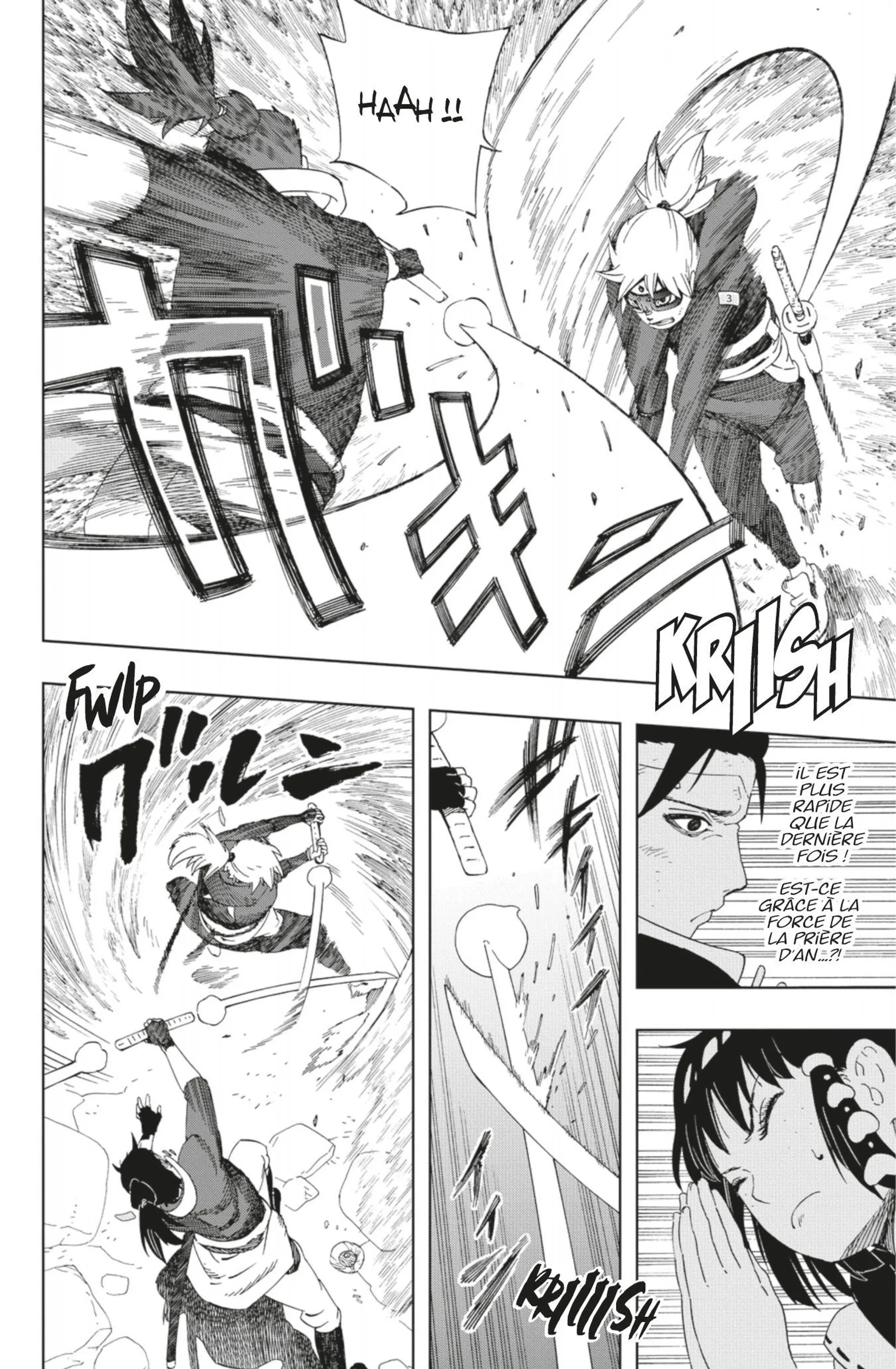 Read Samurai 8 _ Hachimaruden FR Manga Online