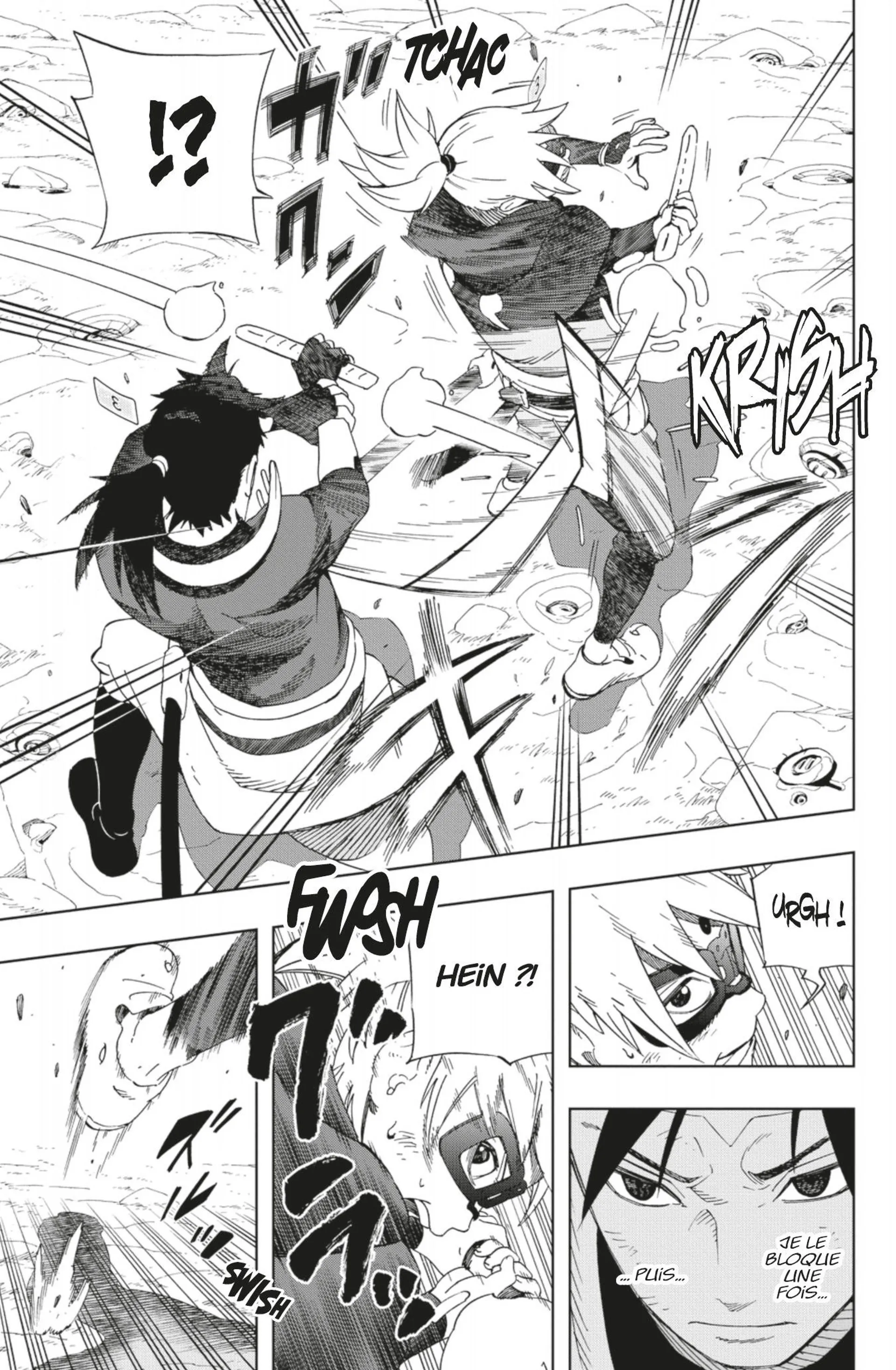 Read Samurai 8 _ Hachimaruden FR Manga Online