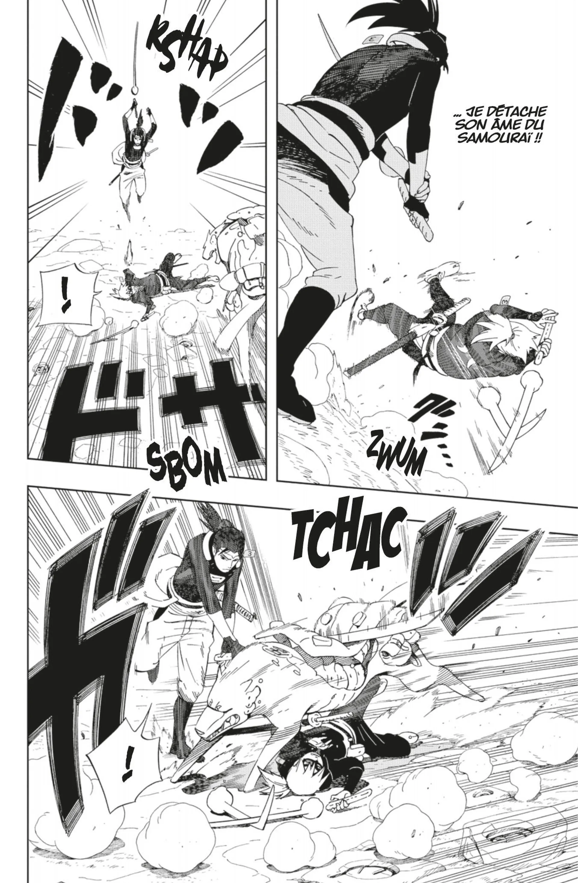 Read Samurai 8 _ Hachimaruden FR Manga Online