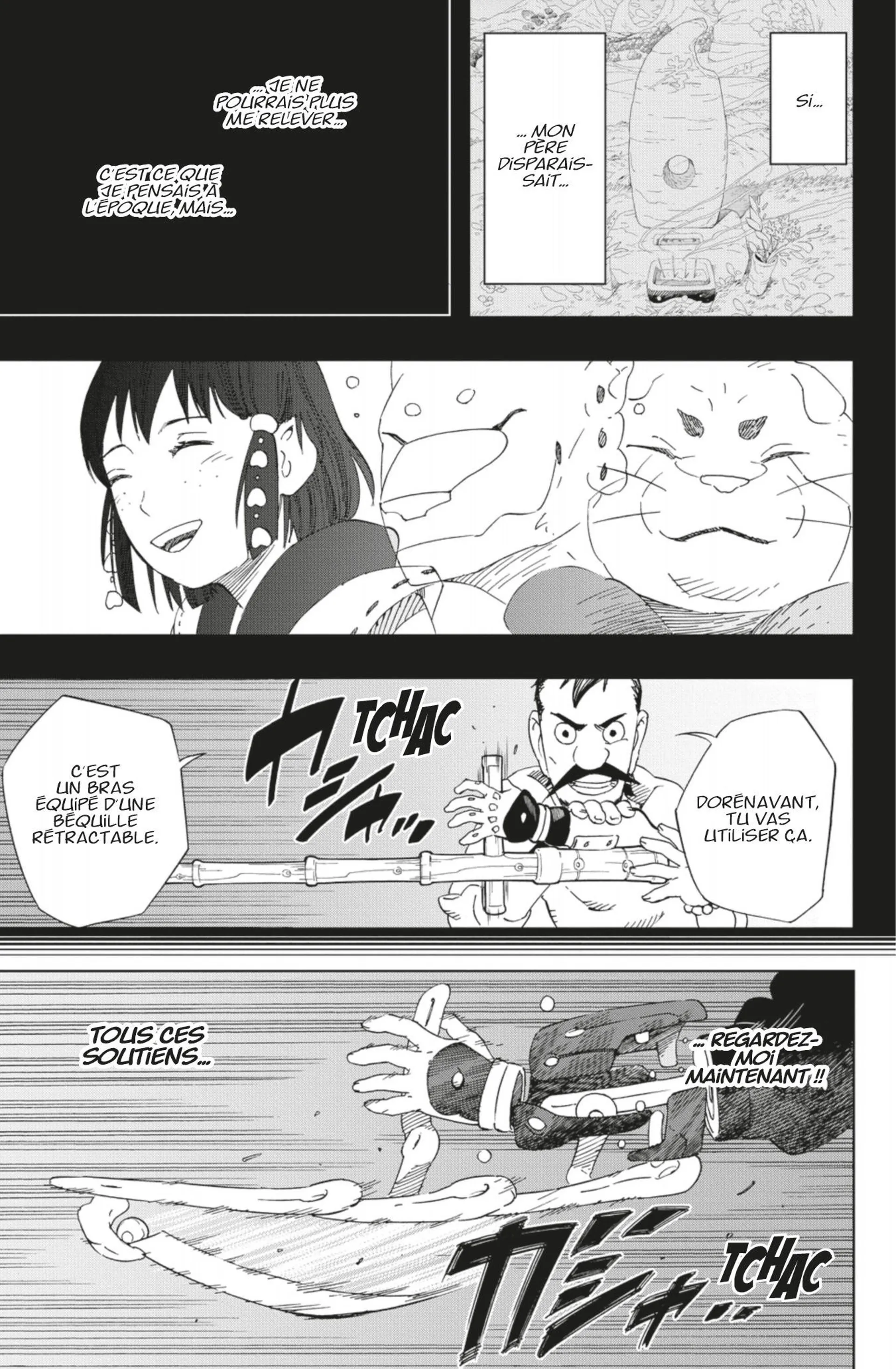 Read Samurai 8 _ Hachimaruden FR Manga Online