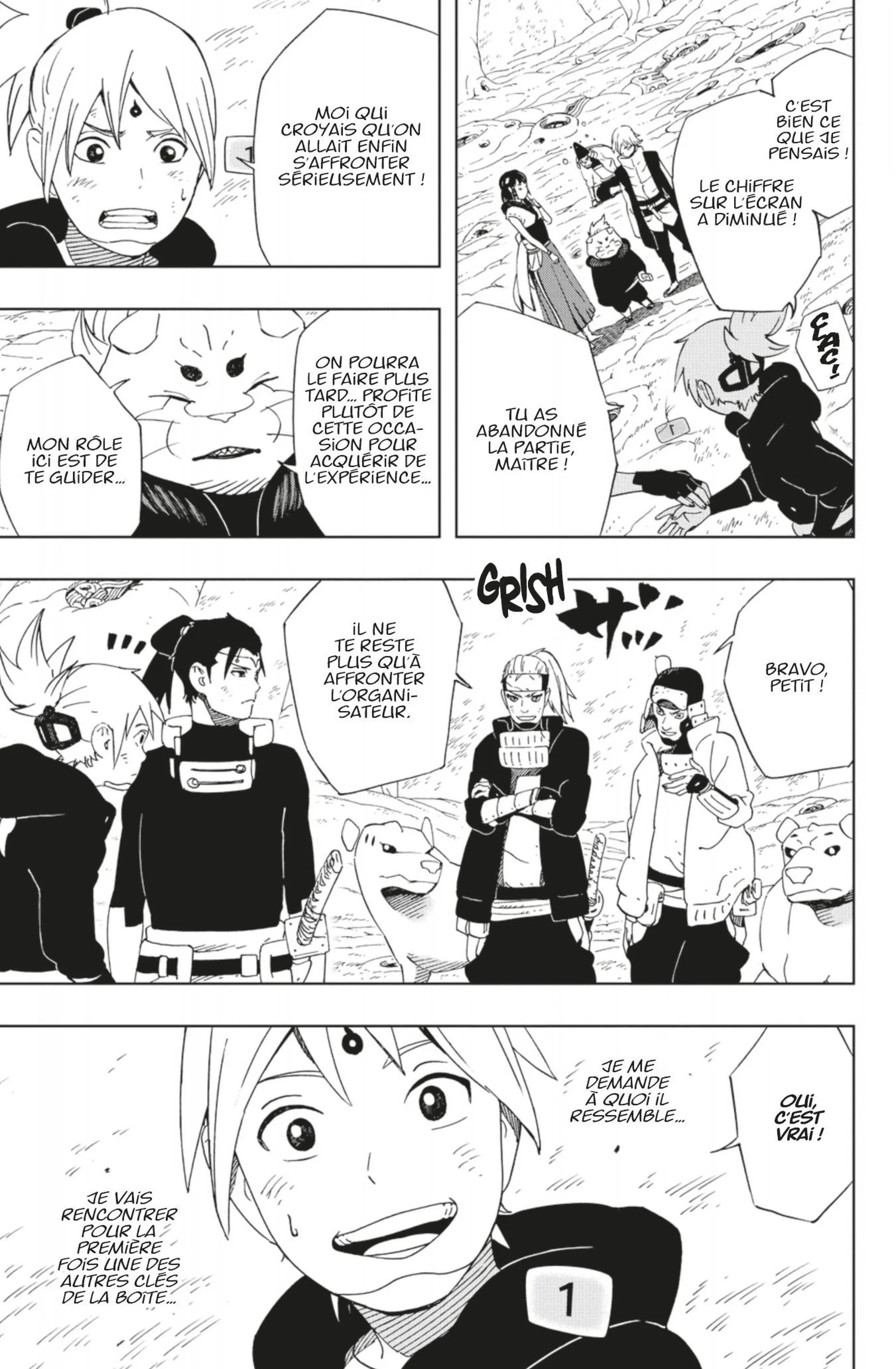 Read Samurai 8 _ Hachimaruden FR Manga Online