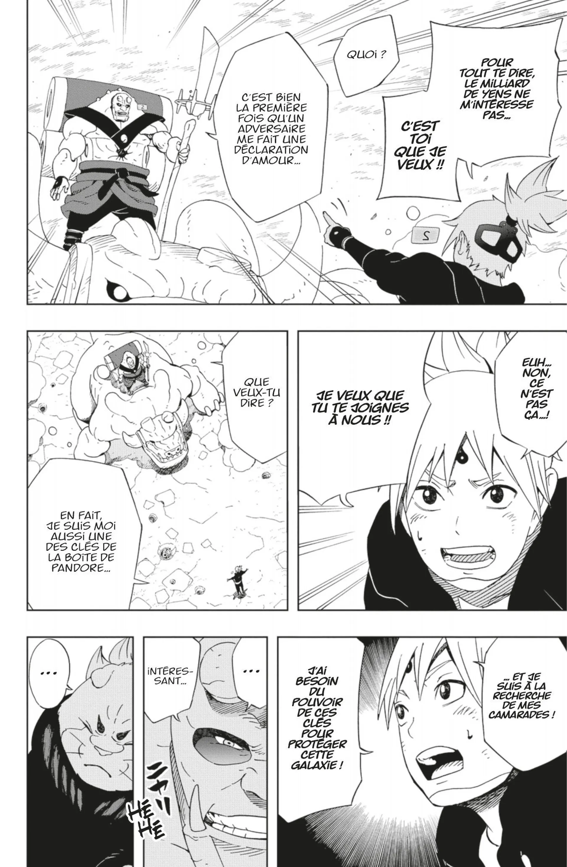 Read Samurai 8 _ Hachimaruden FR Manga Online