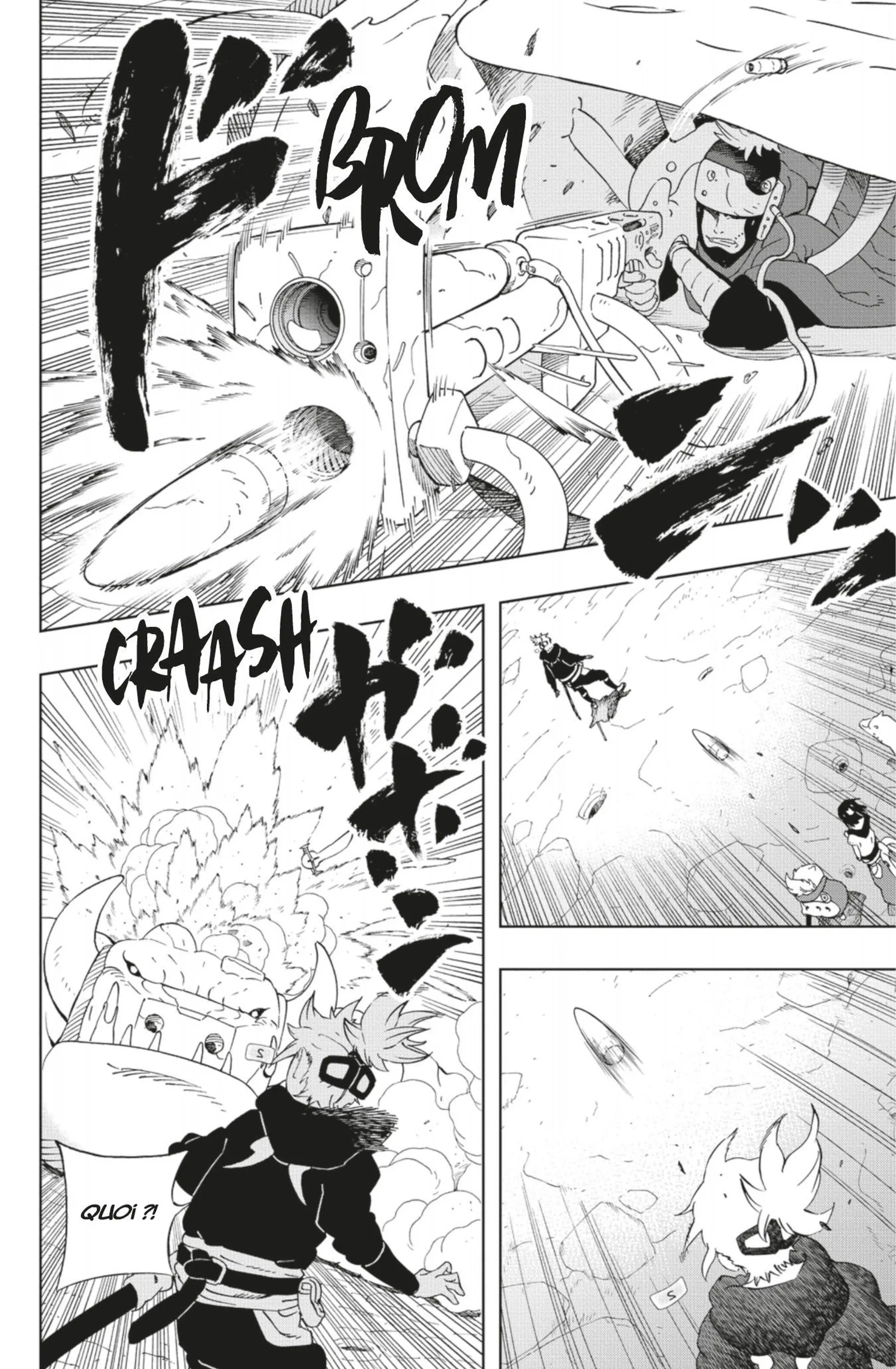 Read Samurai 8 _ Hachimaruden FR Manga Online