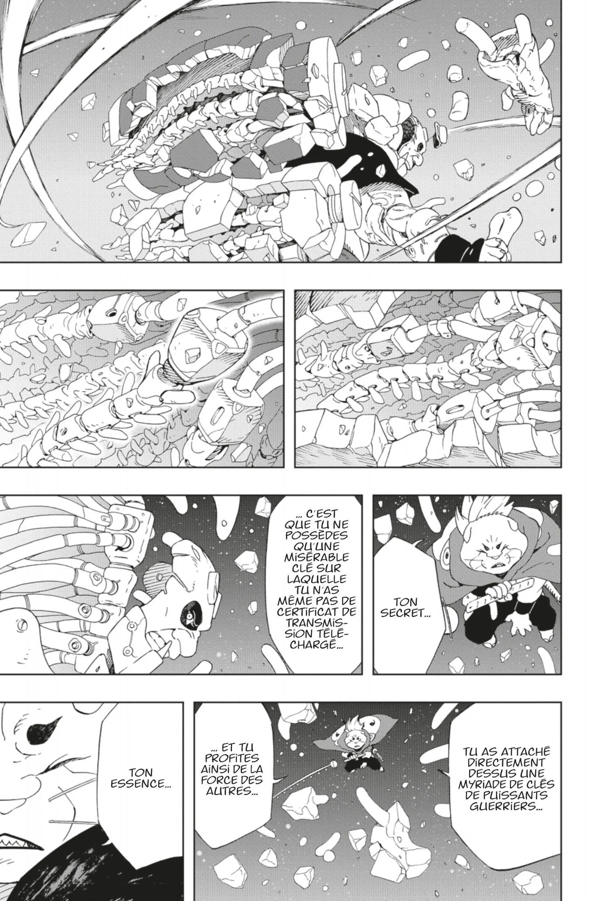 Read Samurai 8 _ Hachimaruden FR Manga Online