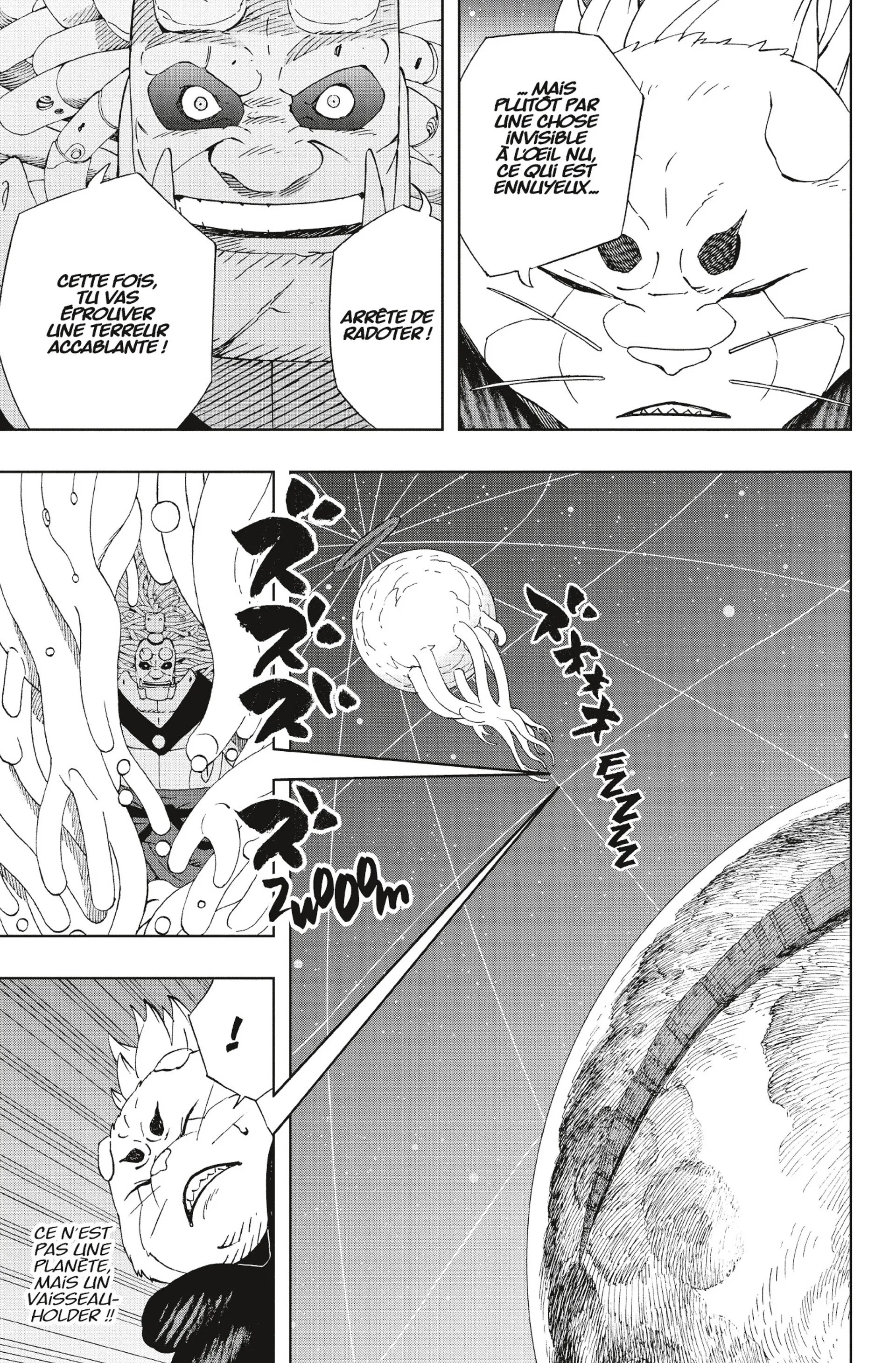 Read Samurai 8 _ Hachimaruden FR Manga Online