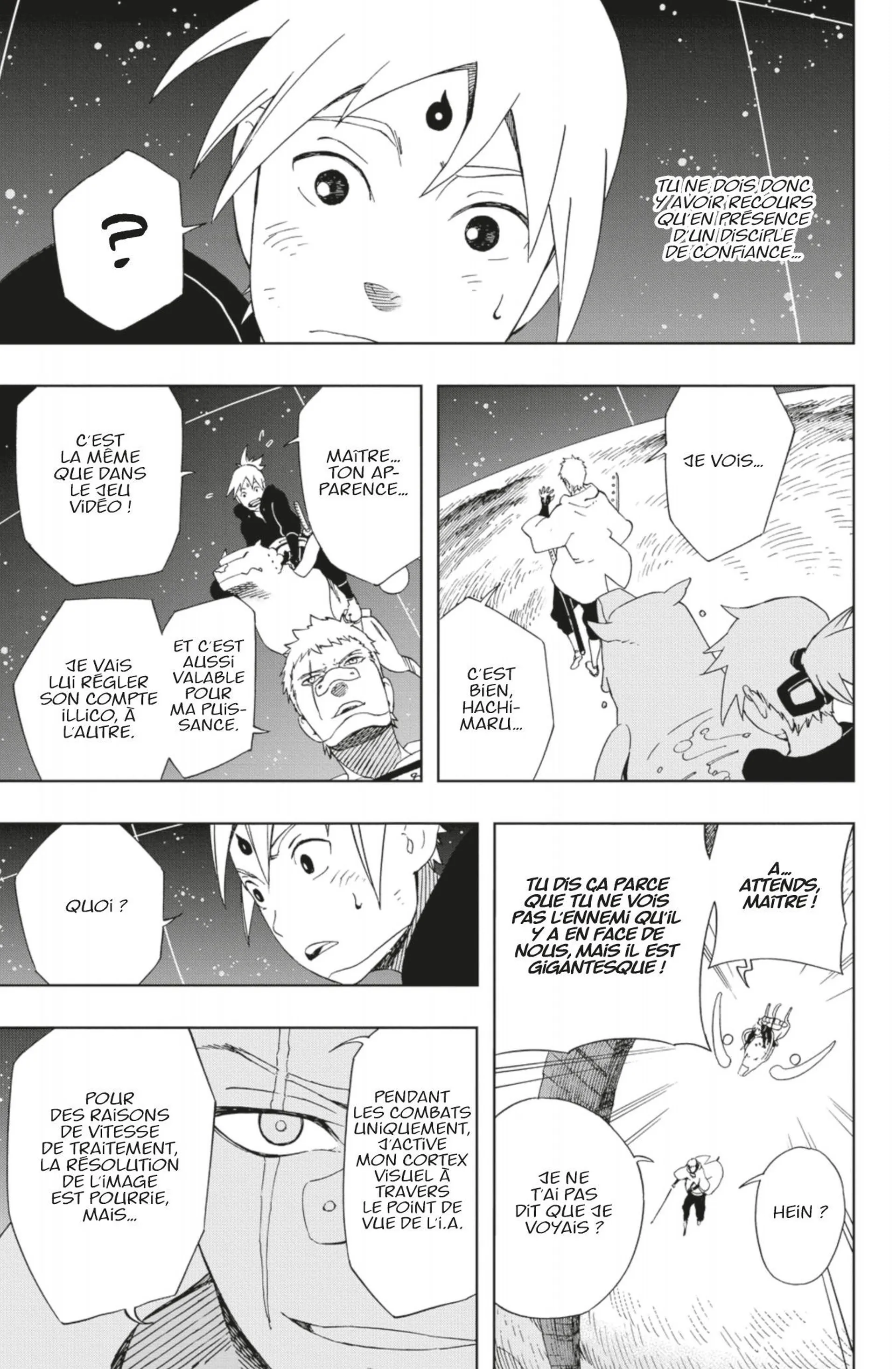Read Samurai 8 _ Hachimaruden FR Manga Online
